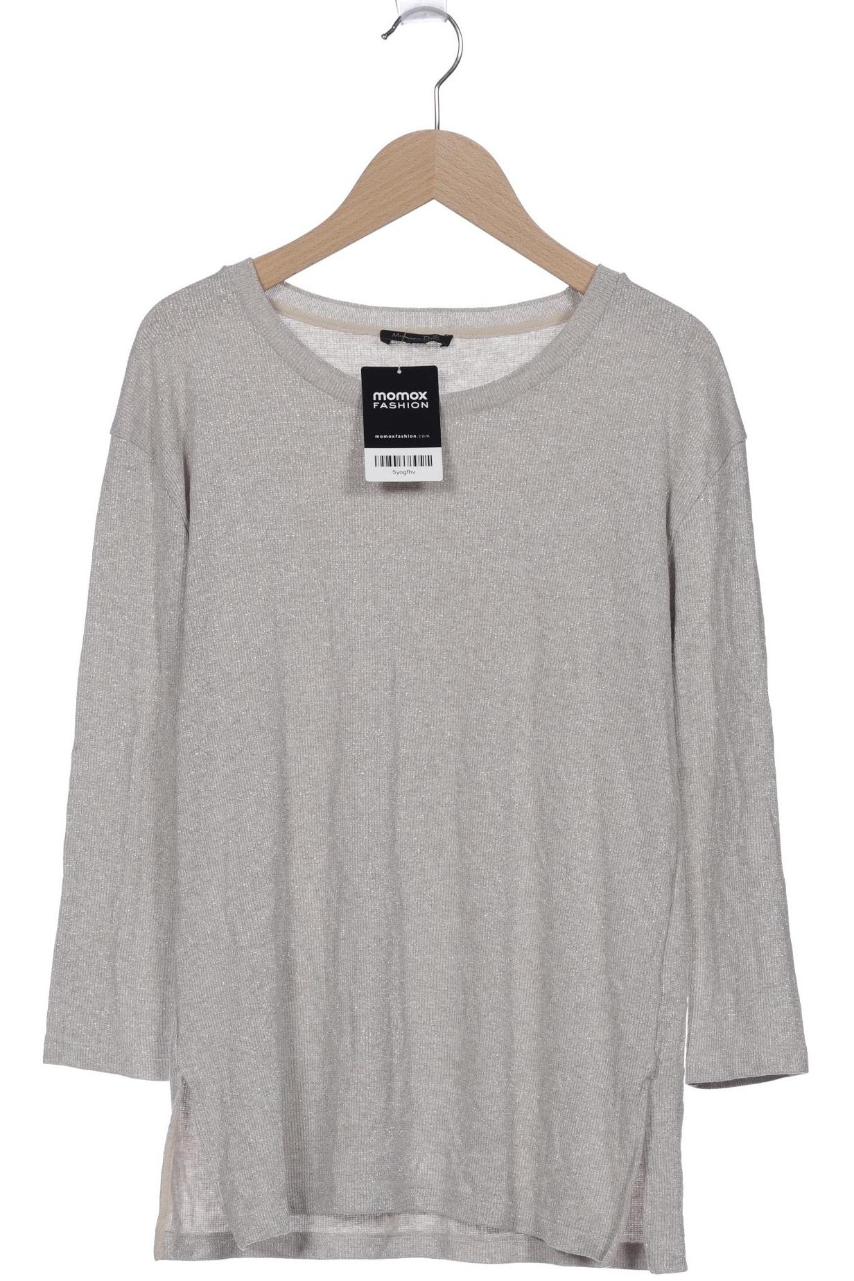 

Massimo Dutti Damen Pullover, beige, Gr. 36