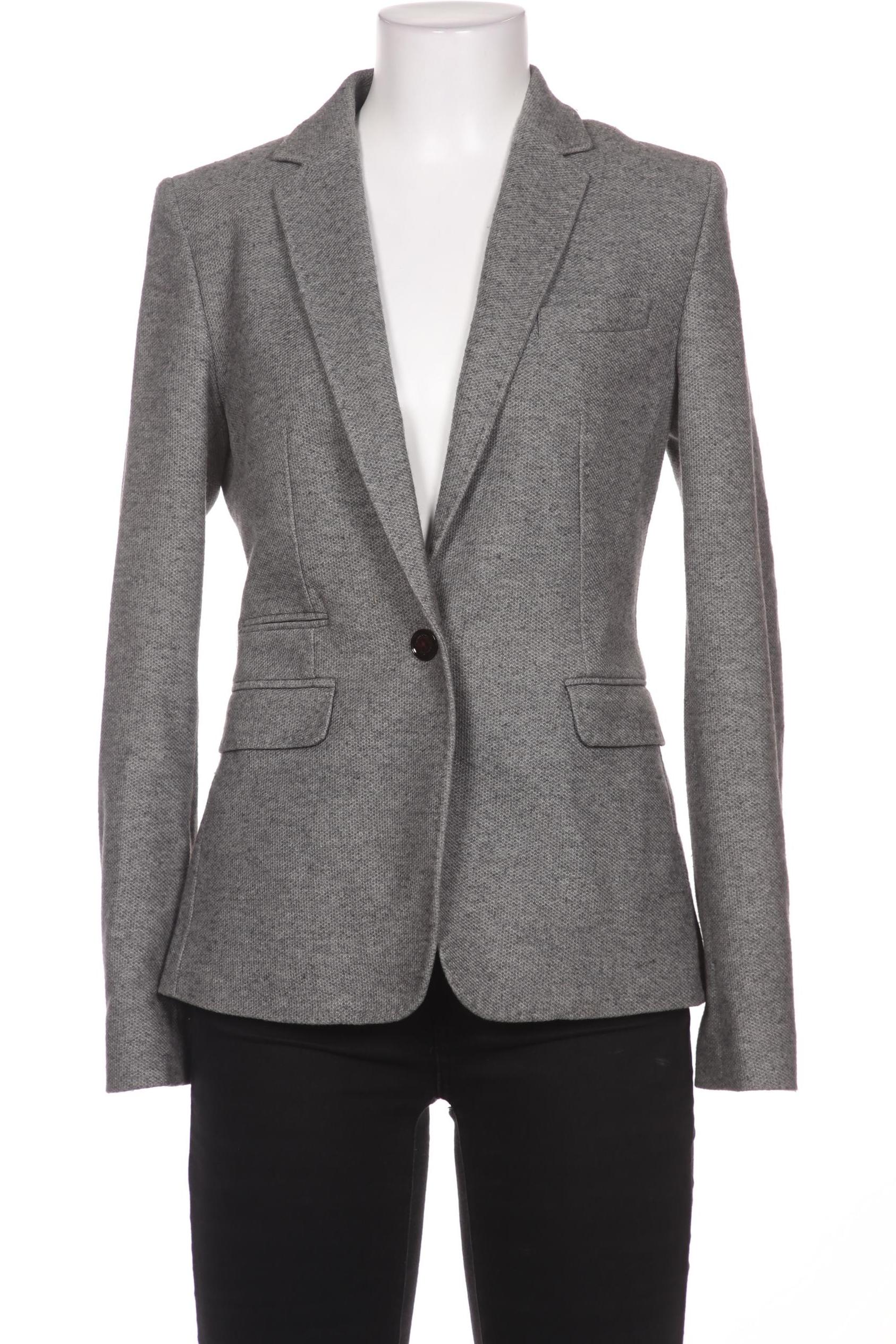 

Massimo Dutti Damen Blazer, grau, Gr. 38