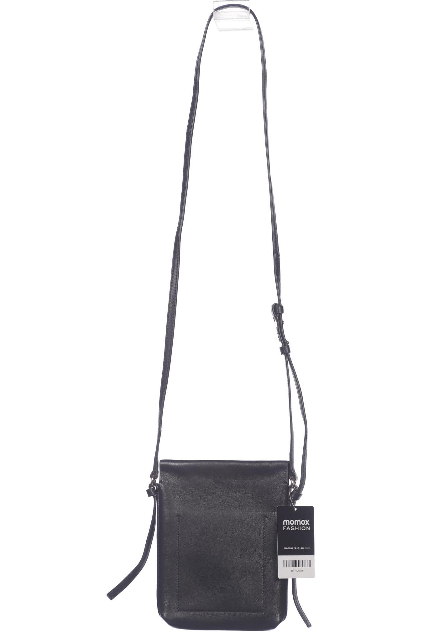 

Massimo Dutti Damen Handtasche, schwarz, Gr.