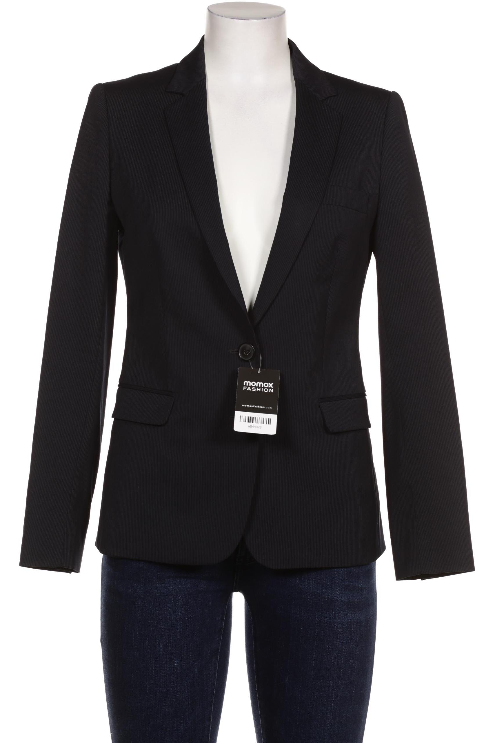 

Massimo Dutti Damen Blazer, blau, Gr. 40