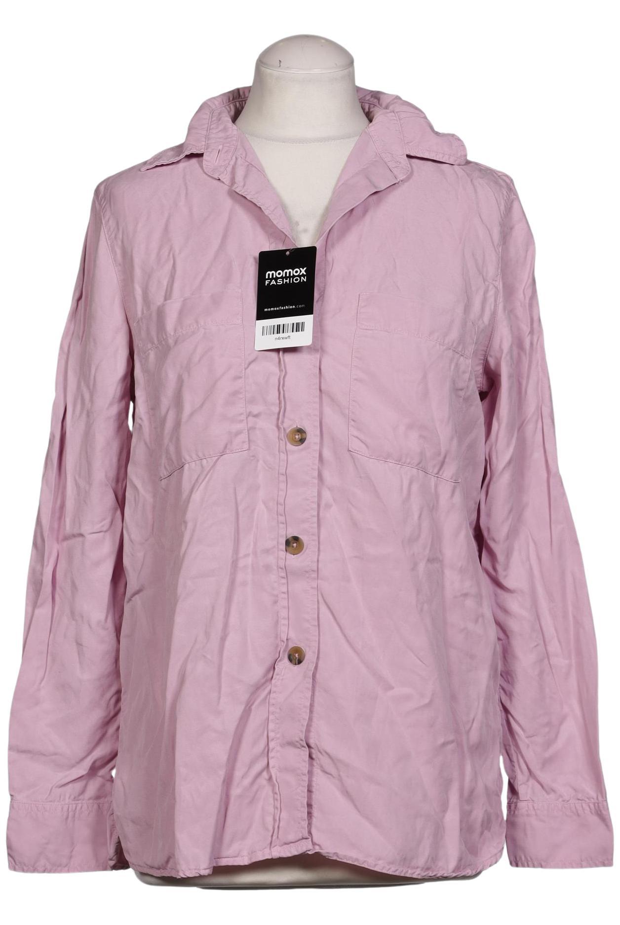 

Massimo Dutti Damen Bluse, pink, Gr. 38