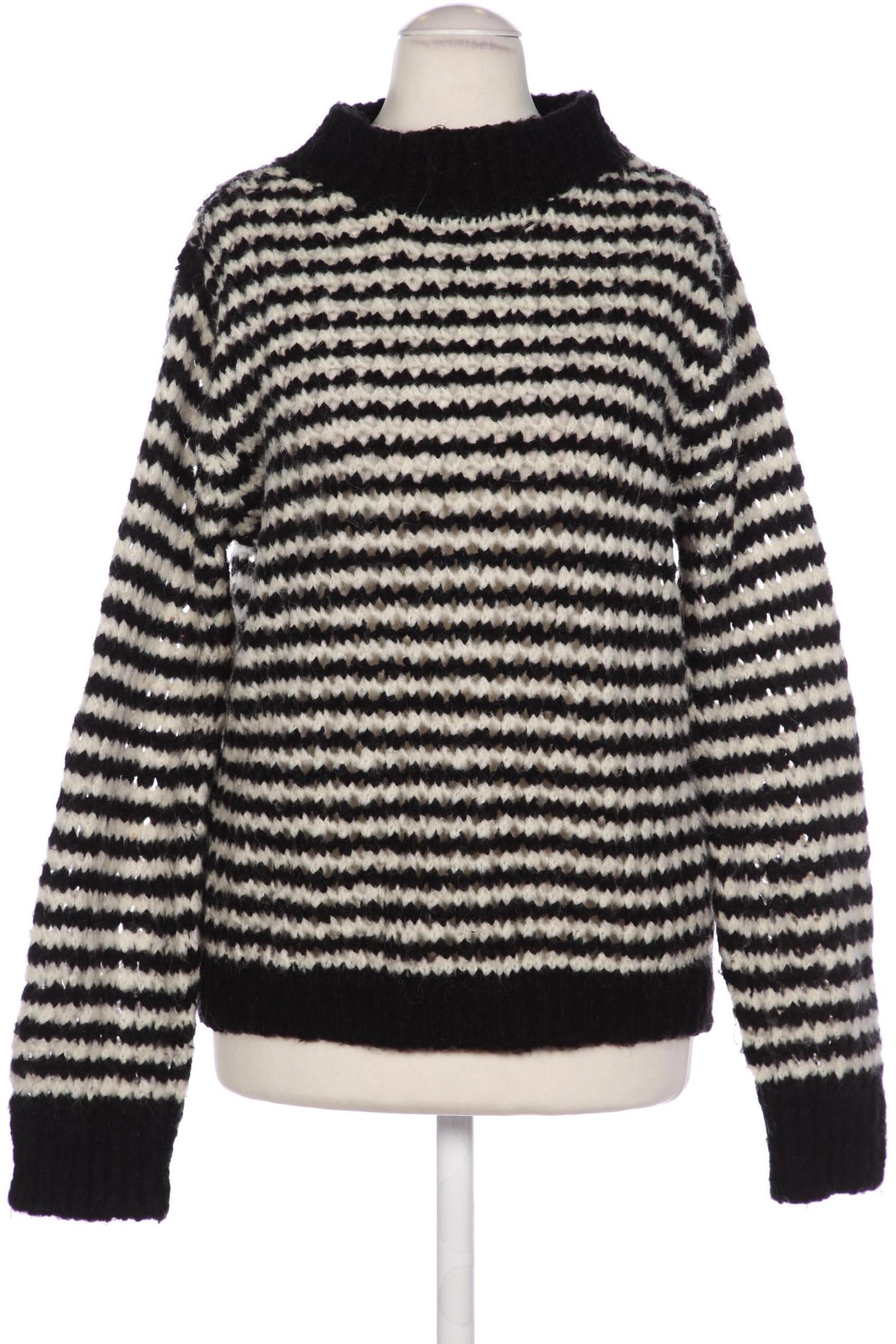 

Massimo Dutti Damen Pullover, schwarz, Gr. 34