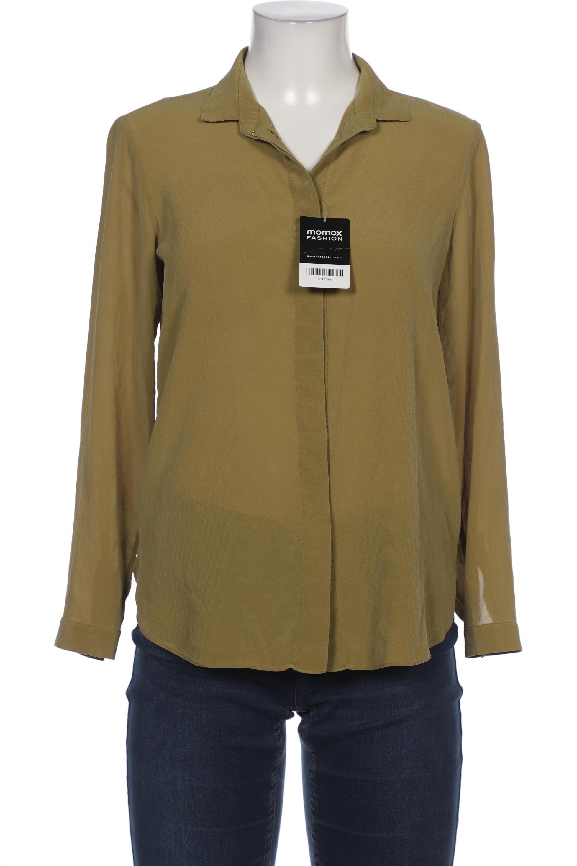 

Massimo Dutti Damen Bluse, grün