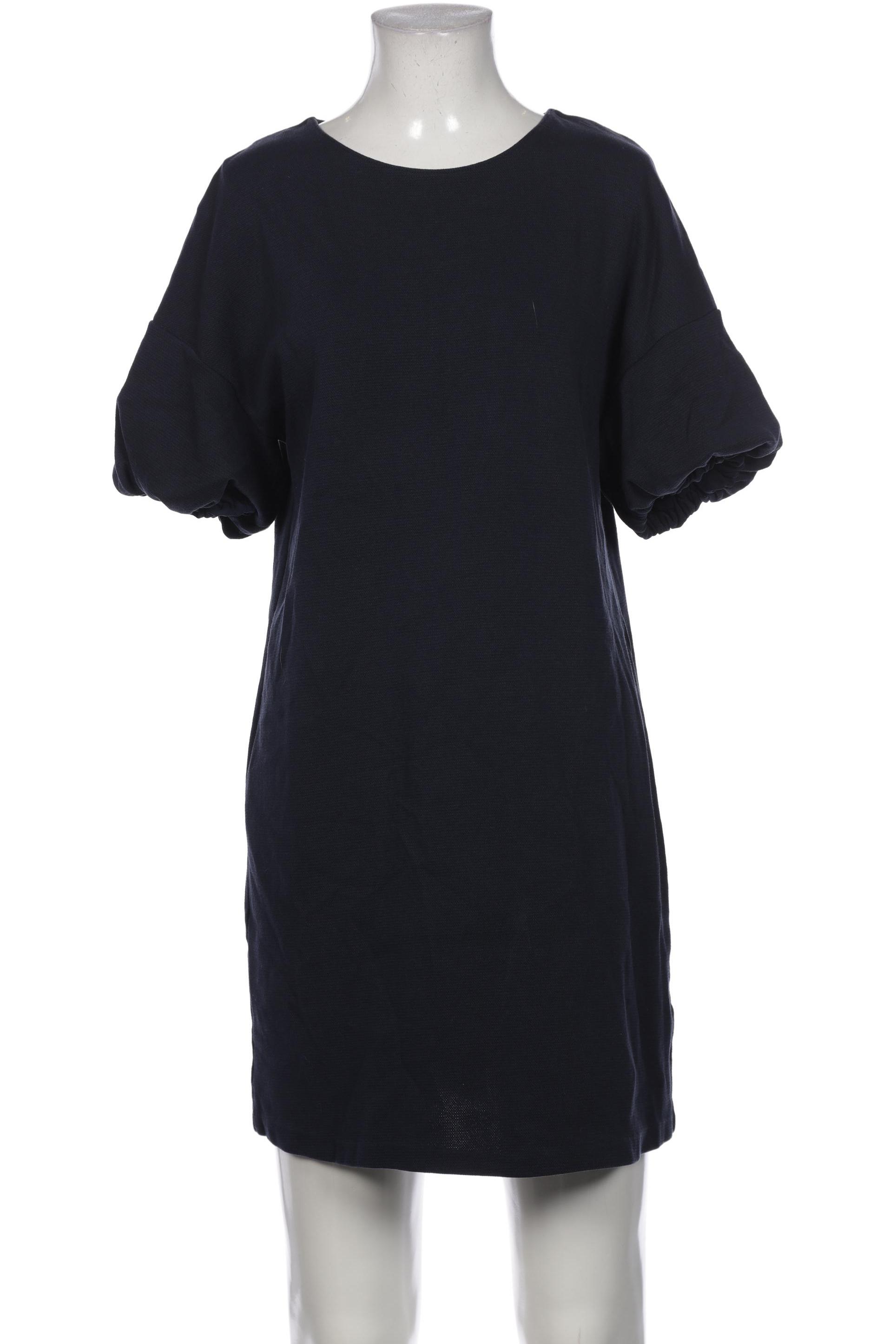 

Massimo Dutti Damen Kleid, marineblau, Gr. 38