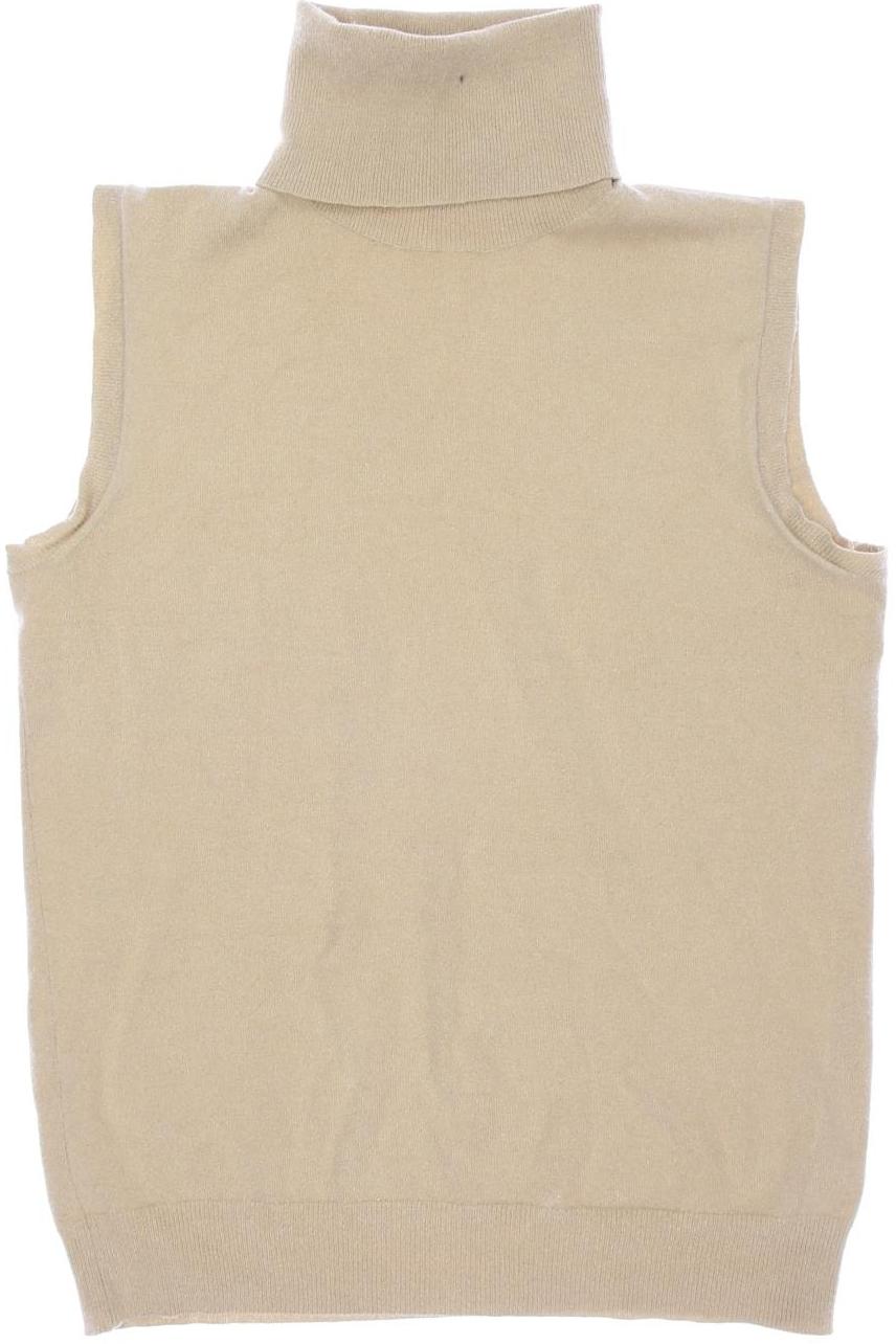 

Massimo Dutti Damen Pullover, beige, Gr. 38