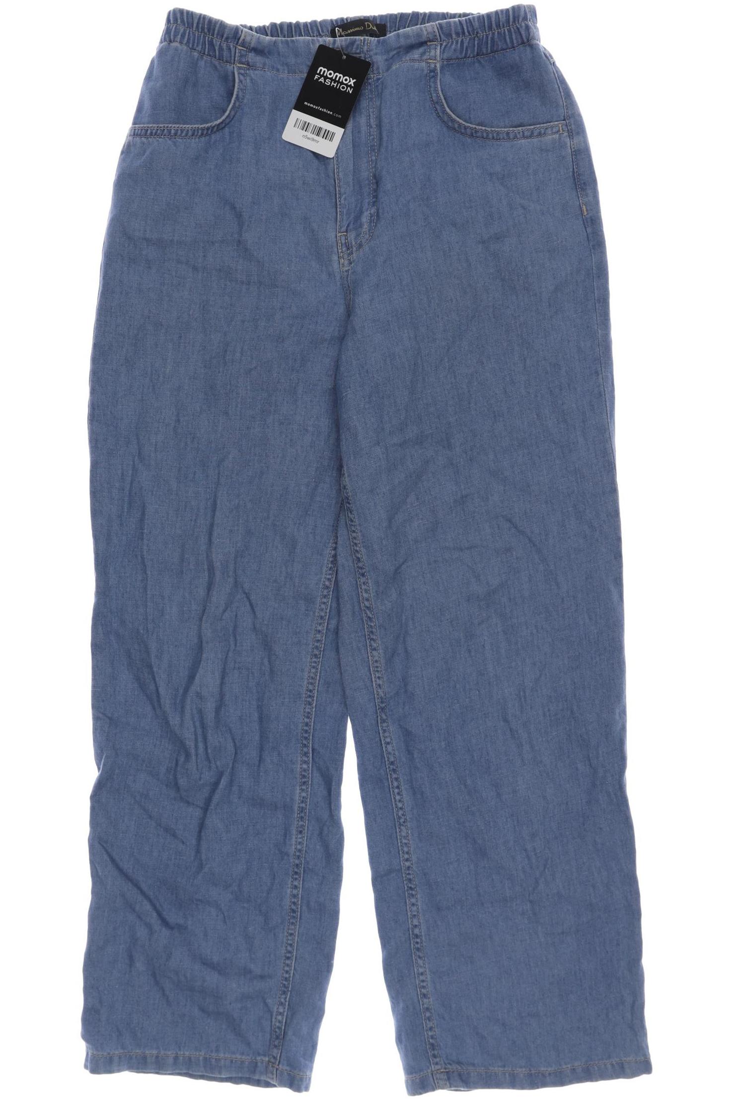 

Massimo Dutti Damen Jeans, blau, Gr. 34