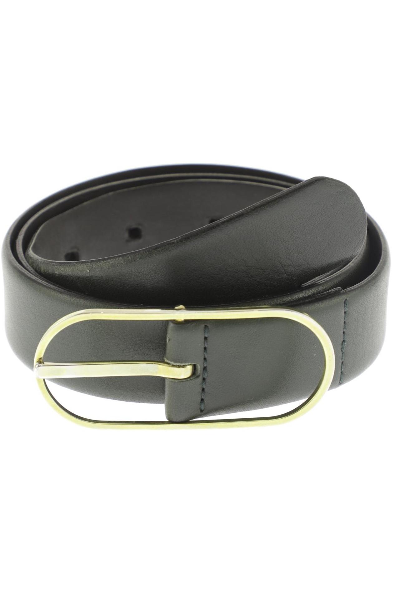 

Massimo Dutti Damen Gürtel, schwarz, Gr. 80
