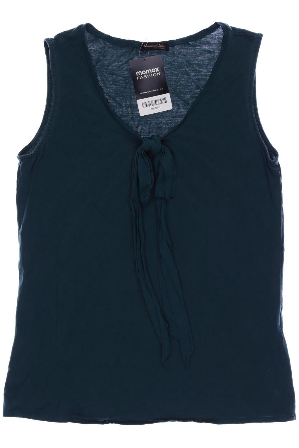 

Massimo Dutti Damen Top, grün