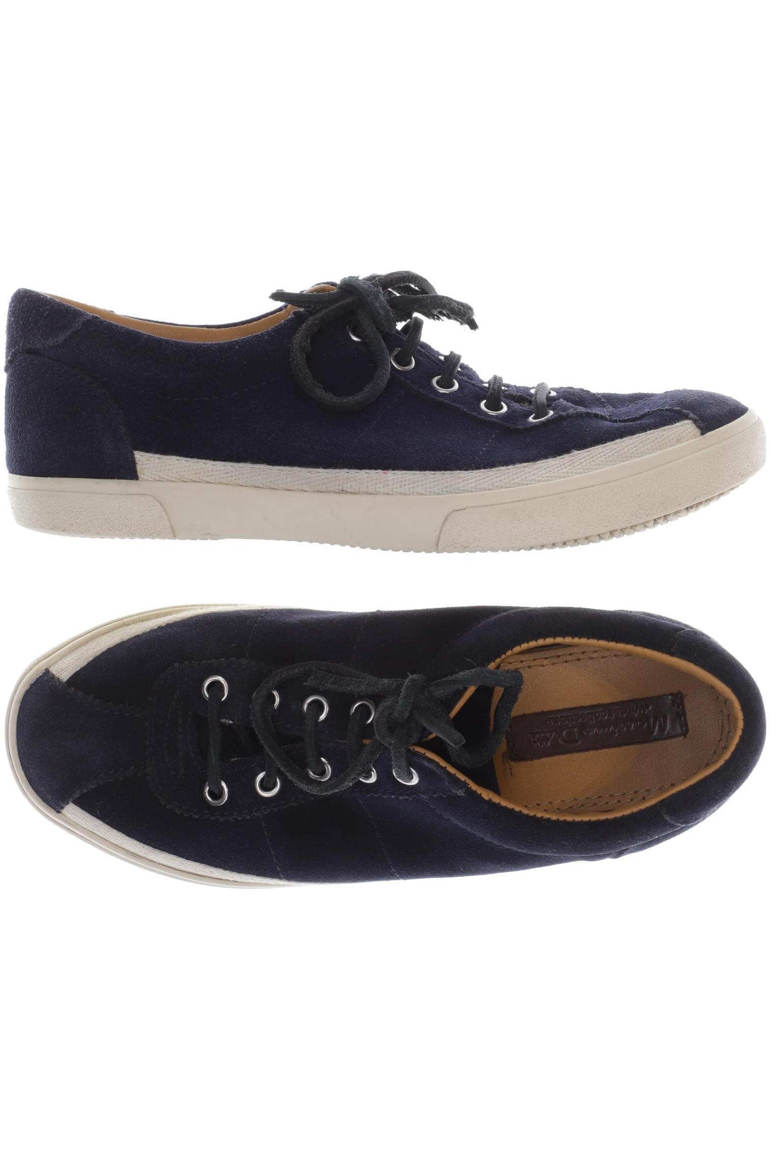 

Massimo Dutti Damen Sneakers, blau, Gr. 36