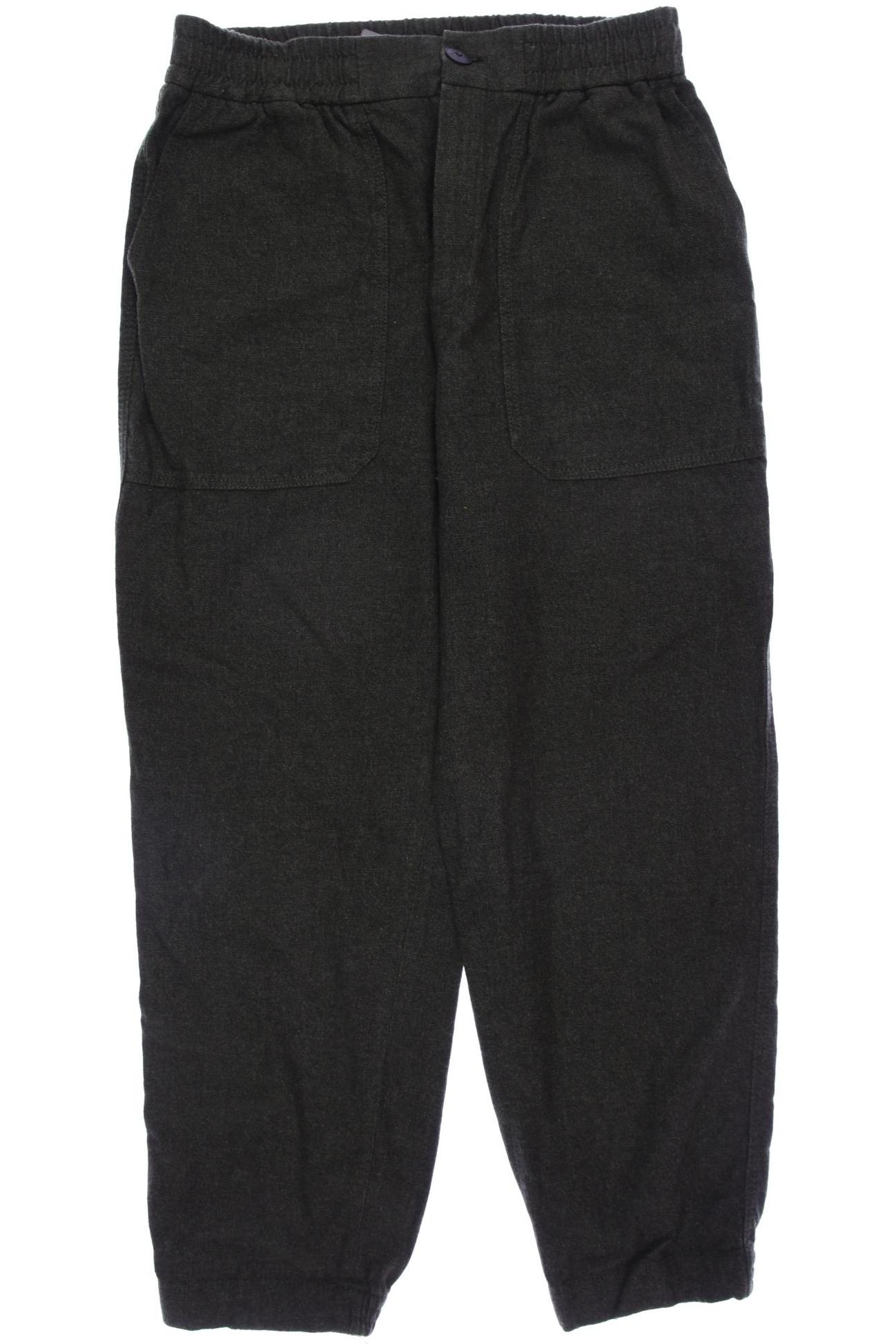 

Massimo Dutti Damen Stoffhose, grün