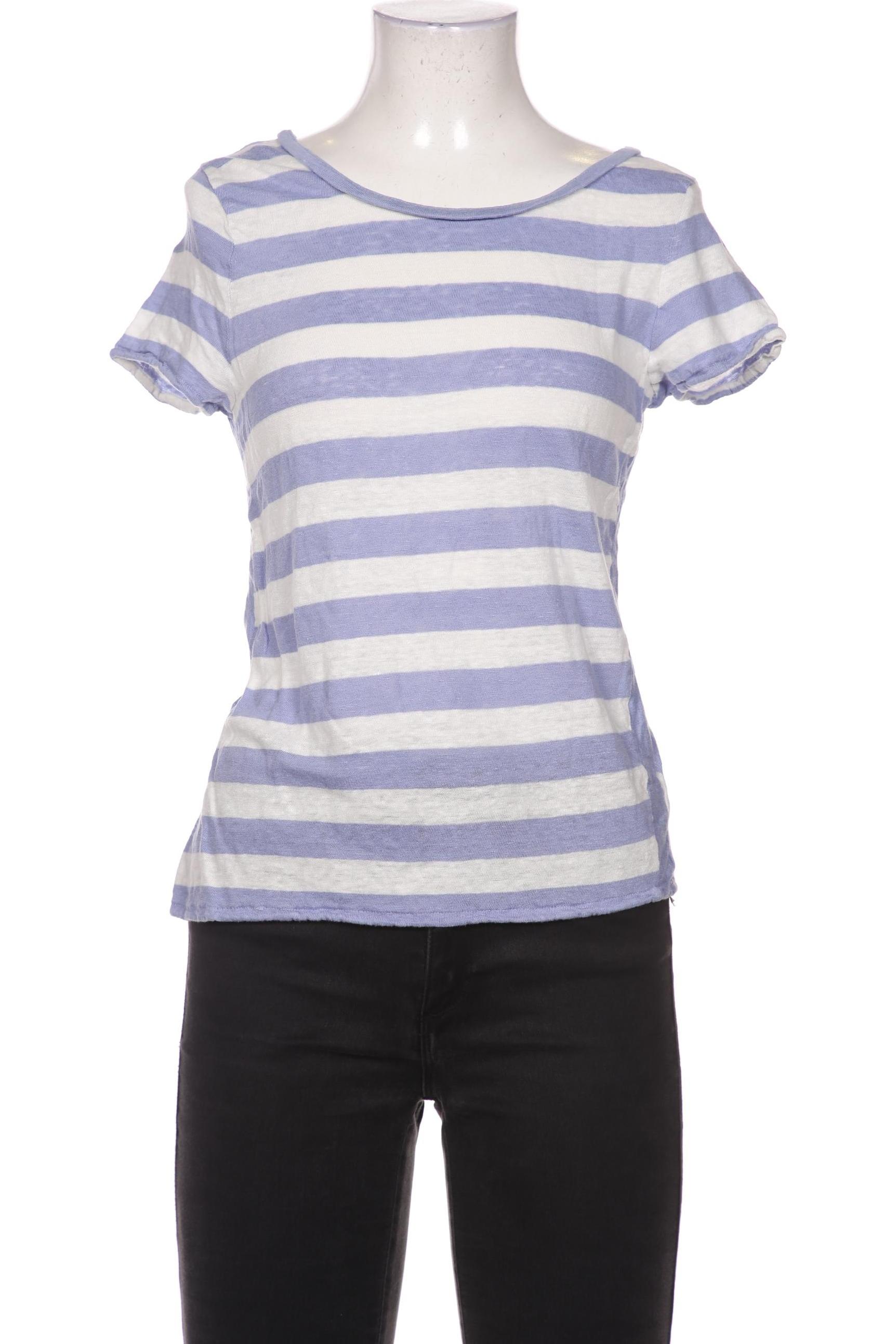 

Massimo Dutti Damen T-Shirt, flieder, Gr. 38