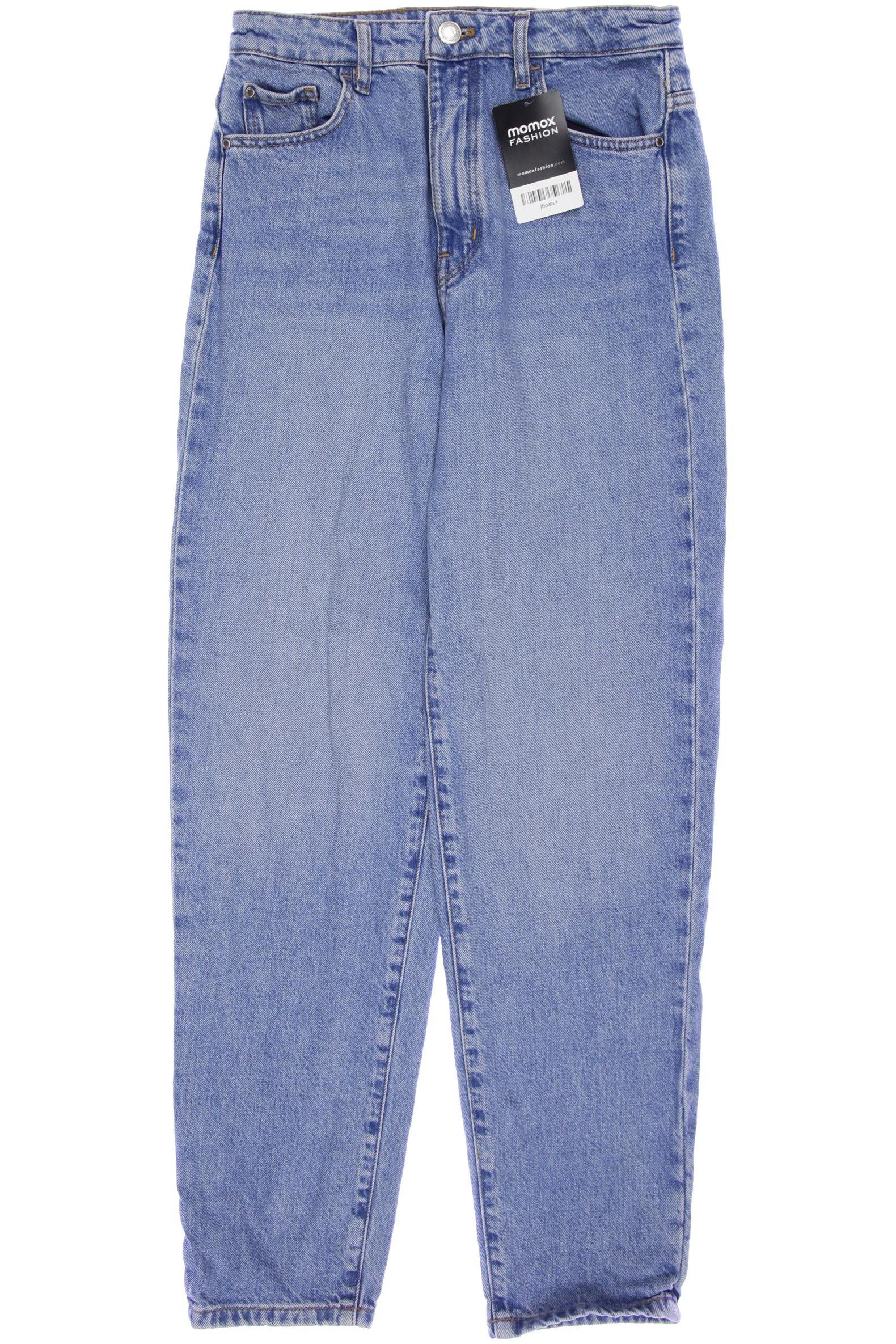 

Massimo Dutti Damen Jeans, blau, Gr. 34