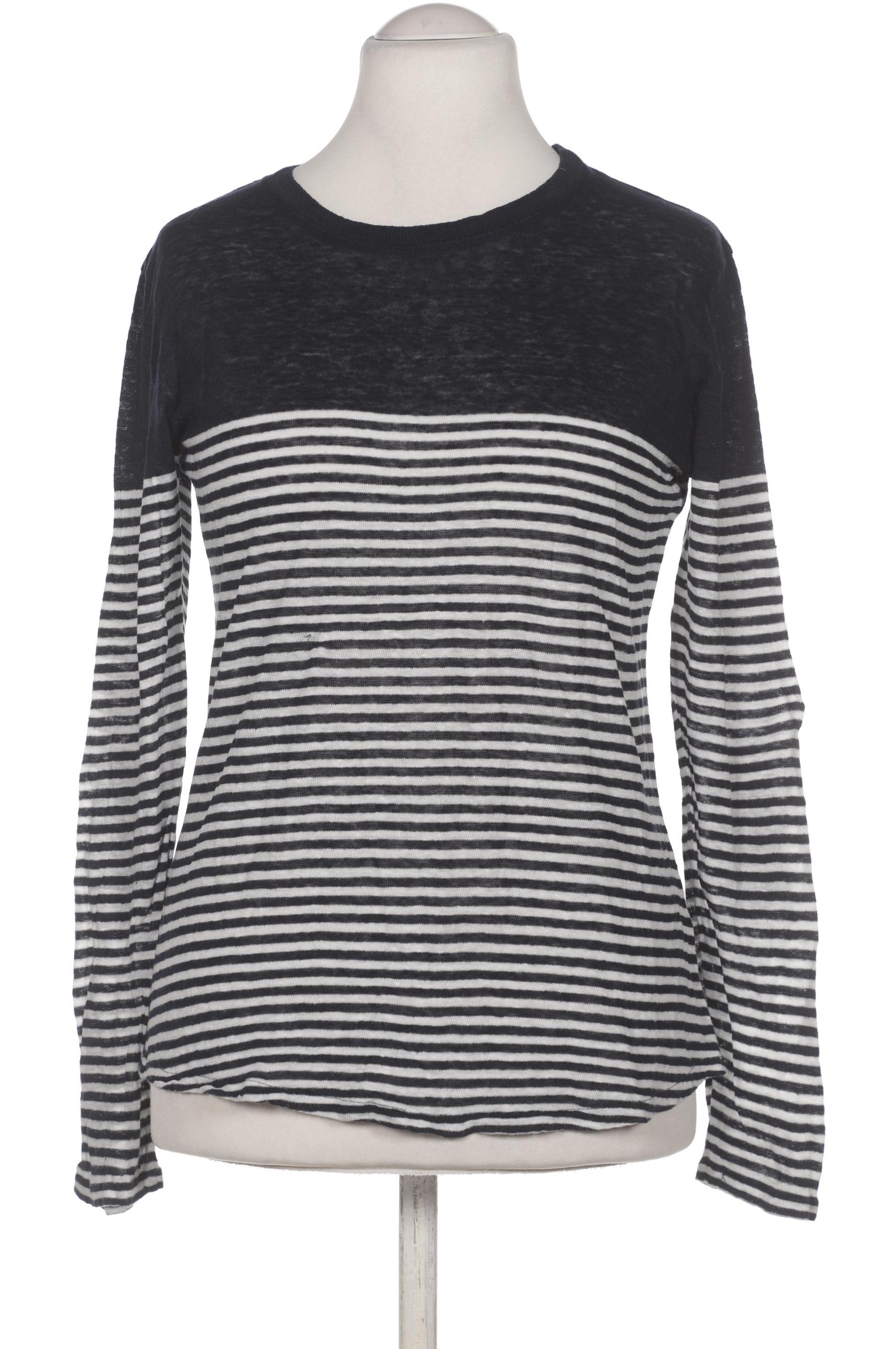 

Massimo Dutti Damen Pullover, marineblau, Gr. 42