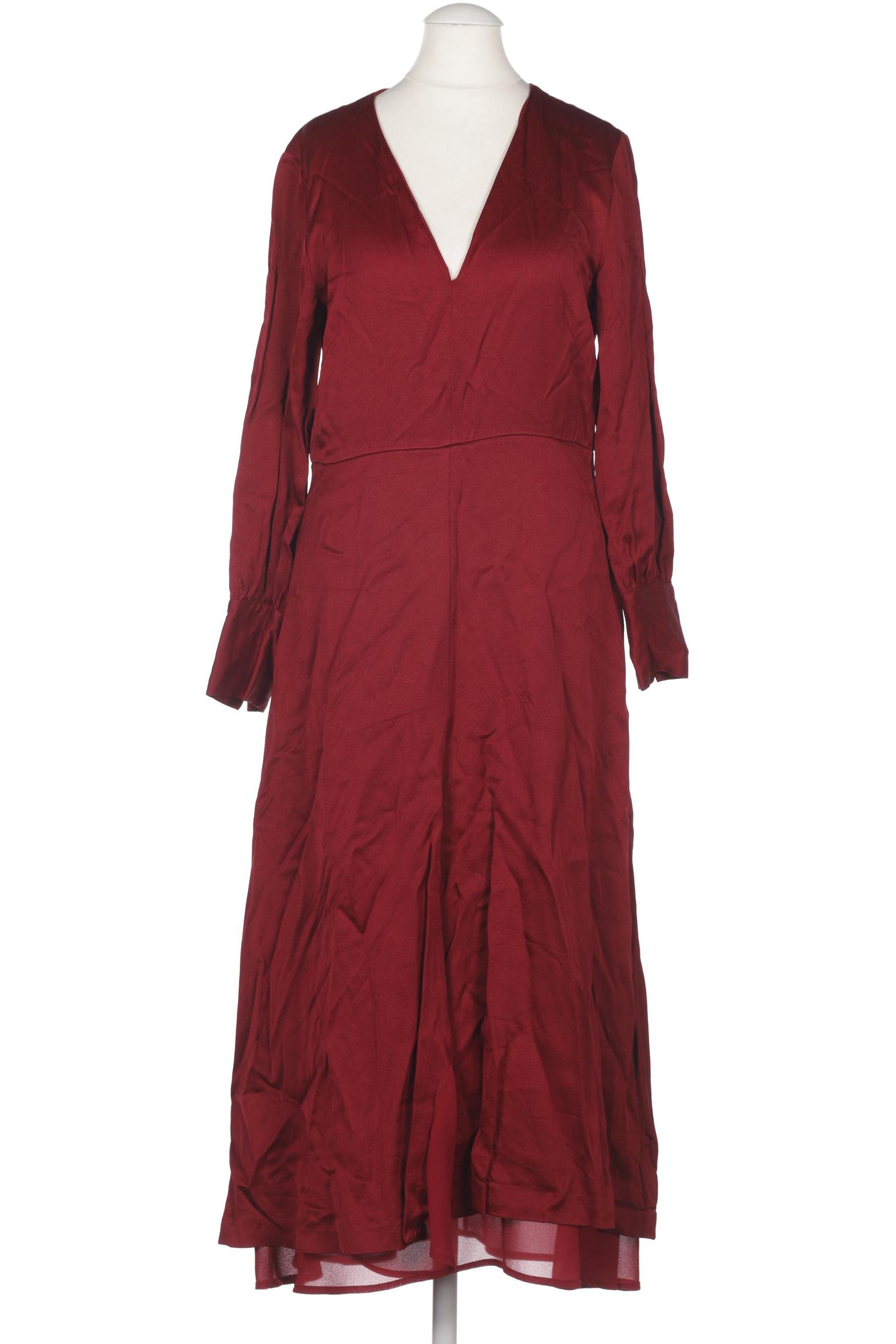 

Massimo Dutti Damen Kleid, rot, Gr. 38
