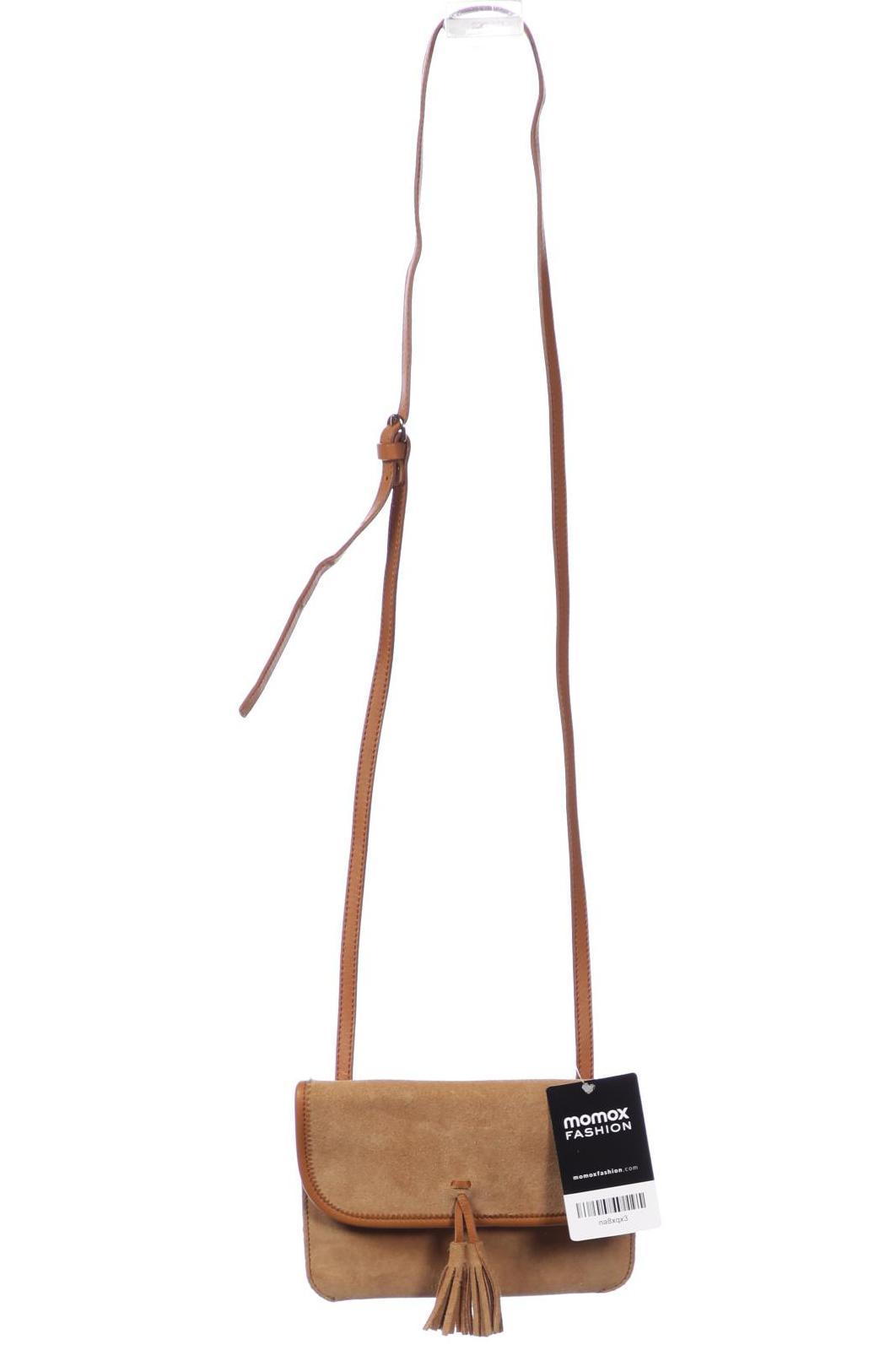 

Massimo Dutti Damen Handtasche, beige