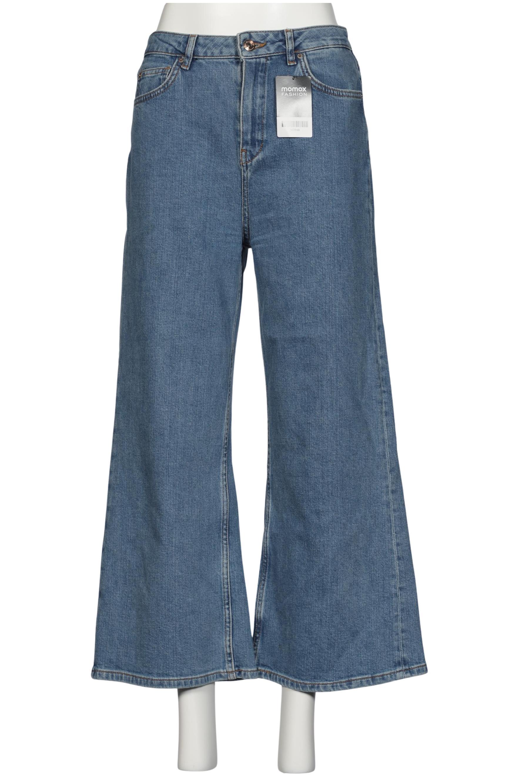 

Massimo Dutti Damen Jeans, blau, Gr. 40