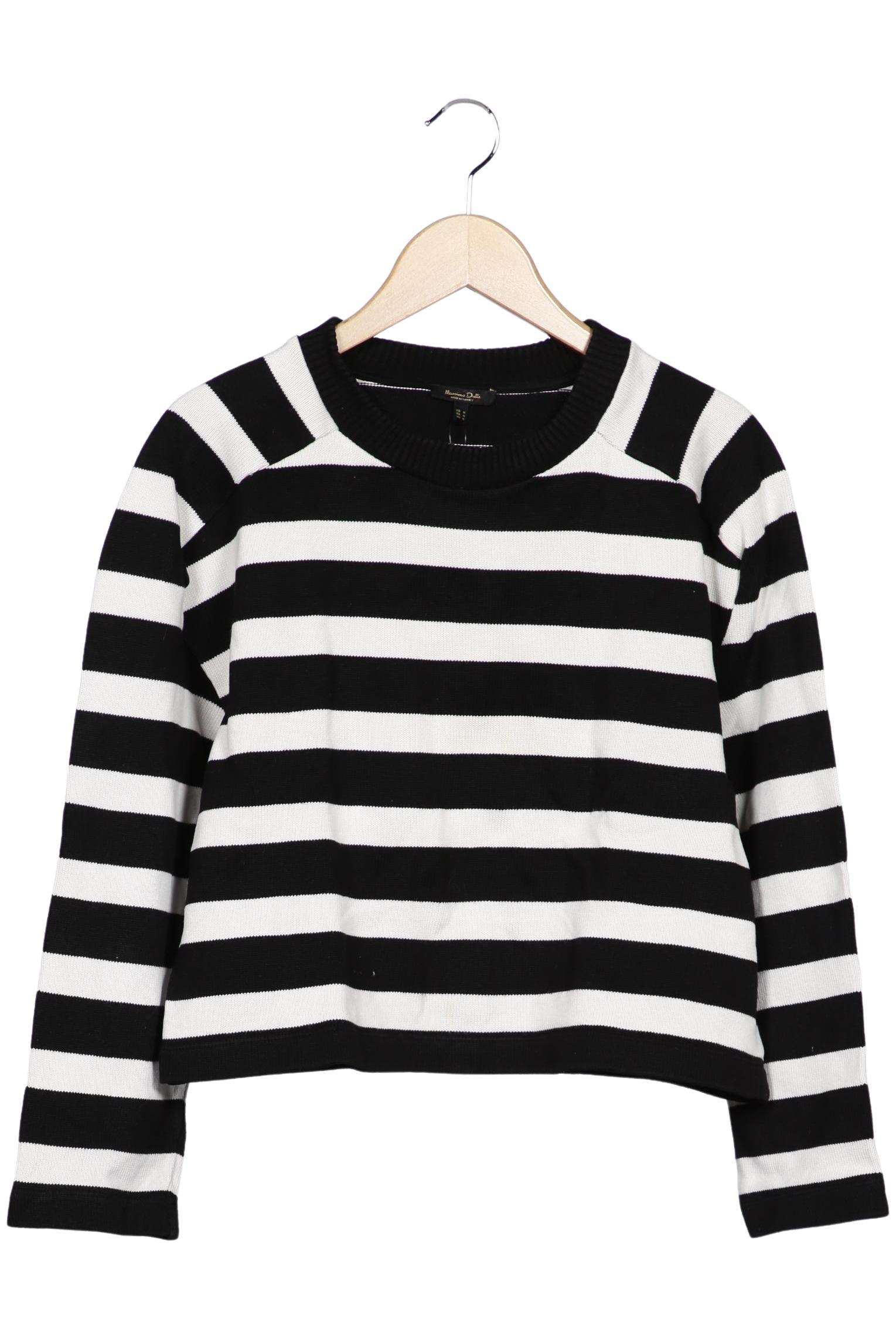 

Massimo Dutti Damen Pullover, mehrfarbig, Gr. 38