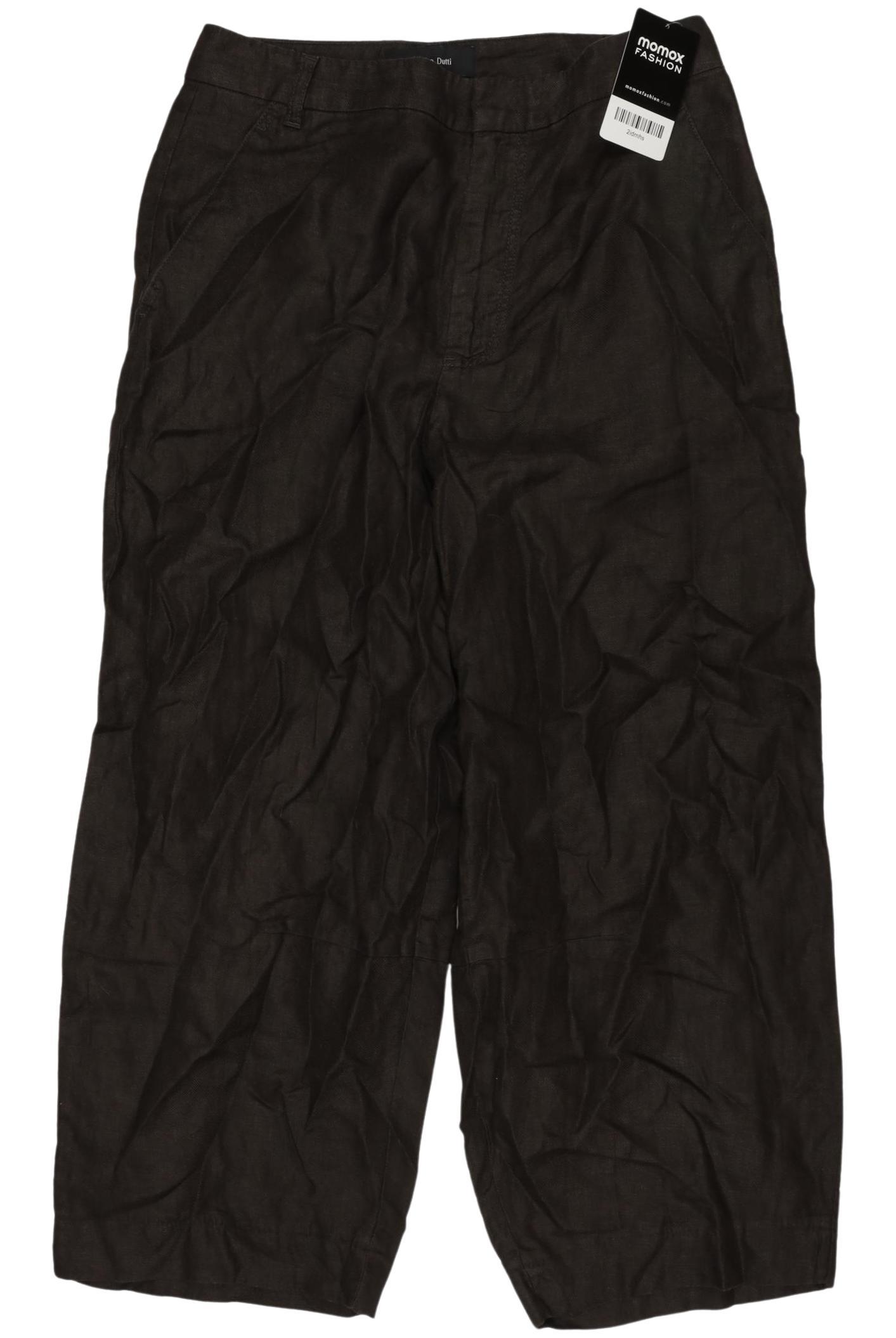 

Massimo Dutti Damen Stoffhose, schwarz, Gr. 36