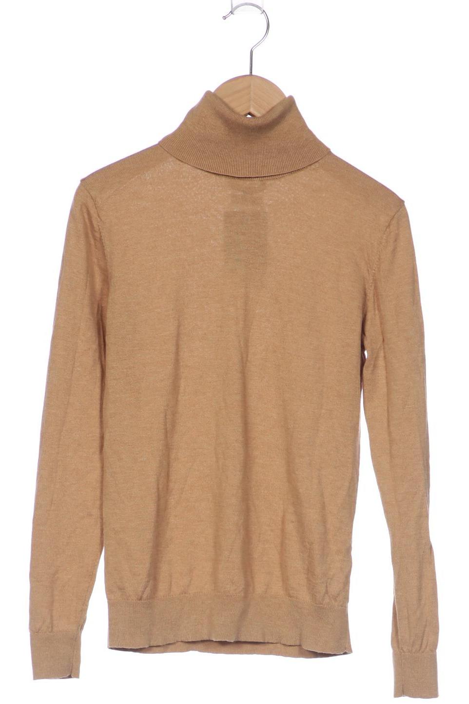 

Massimo Dutti Damen Pullover, beige