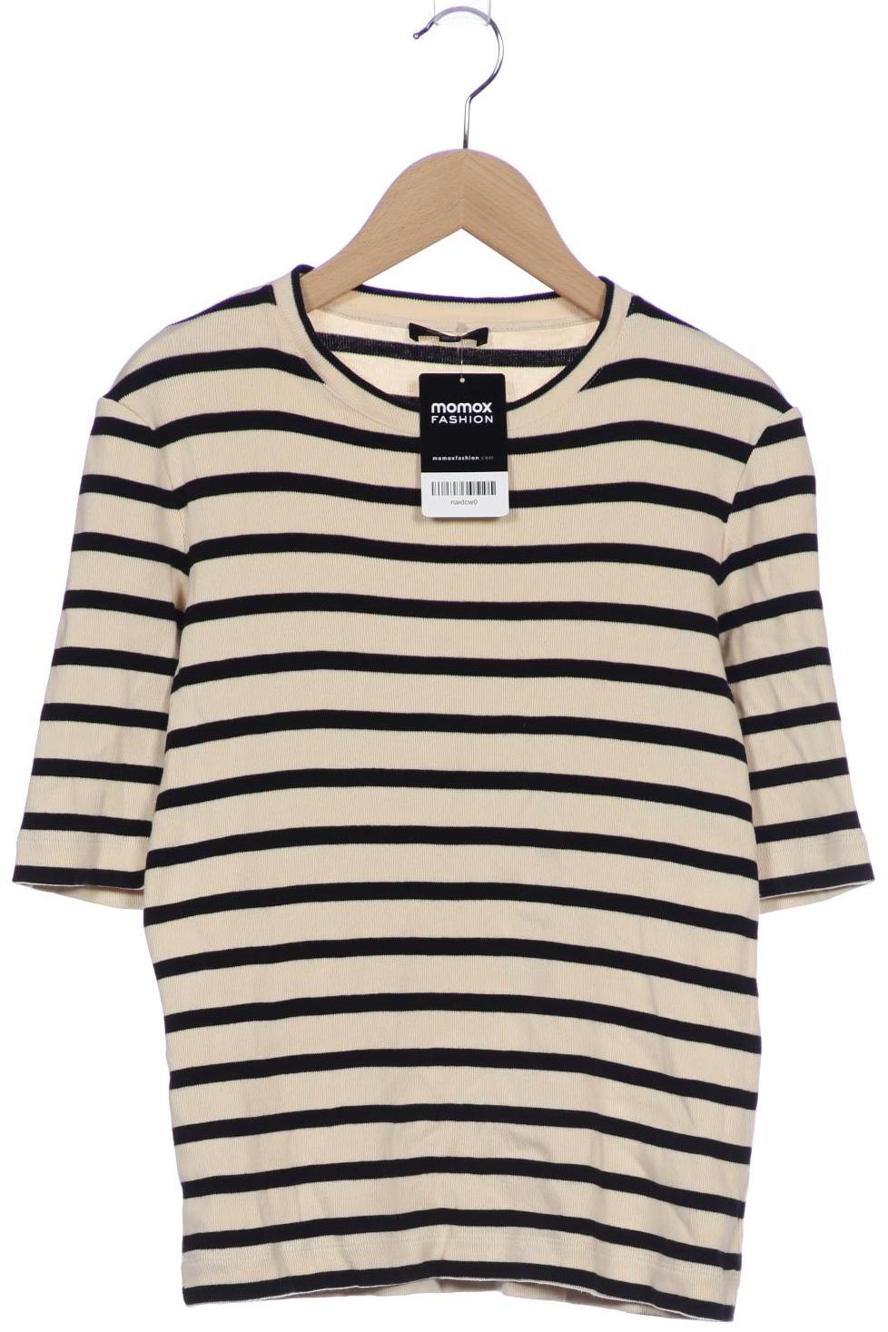 

Massimo Dutti Damen Pullover, beige, Gr. 36