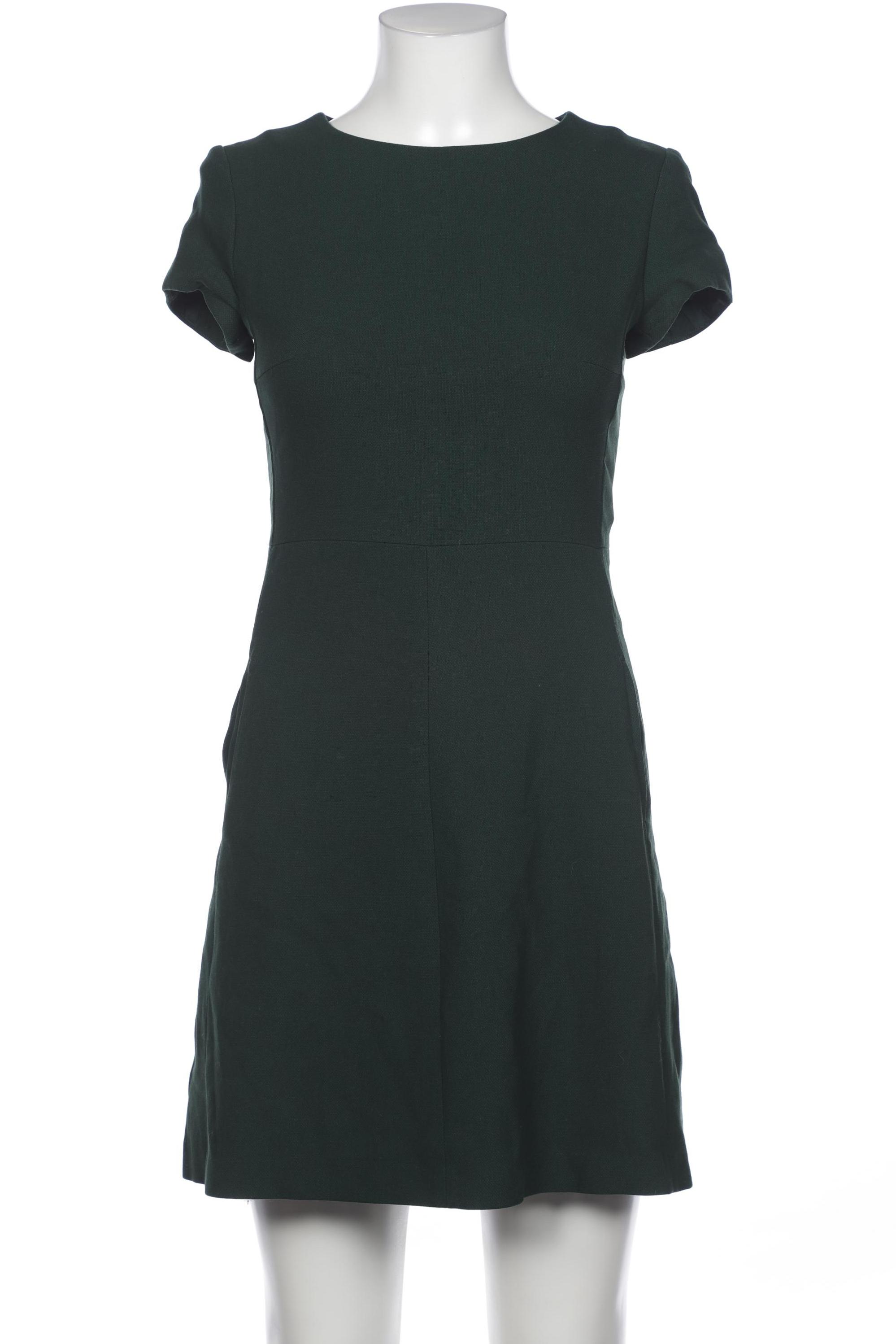

Massimo Dutti Damen Kleid, grün, Gr. 38