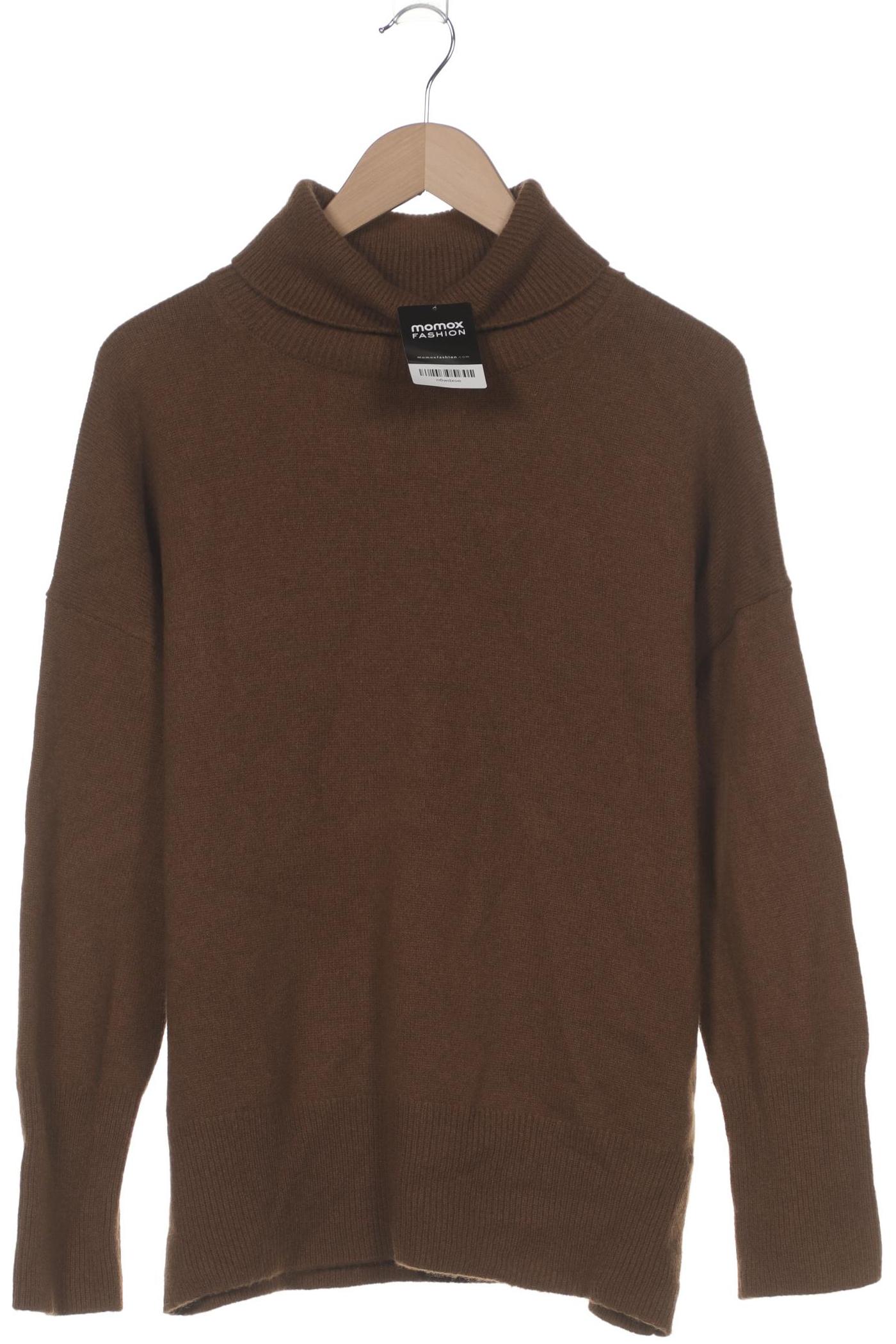 

Massimo Dutti Damen Pullover, braun, Gr. 38