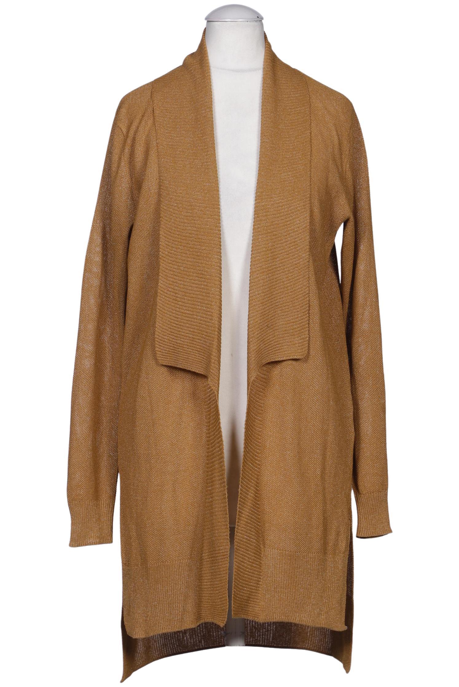 

Massimo Dutti Damen Strickjacke, braun, Gr. 36