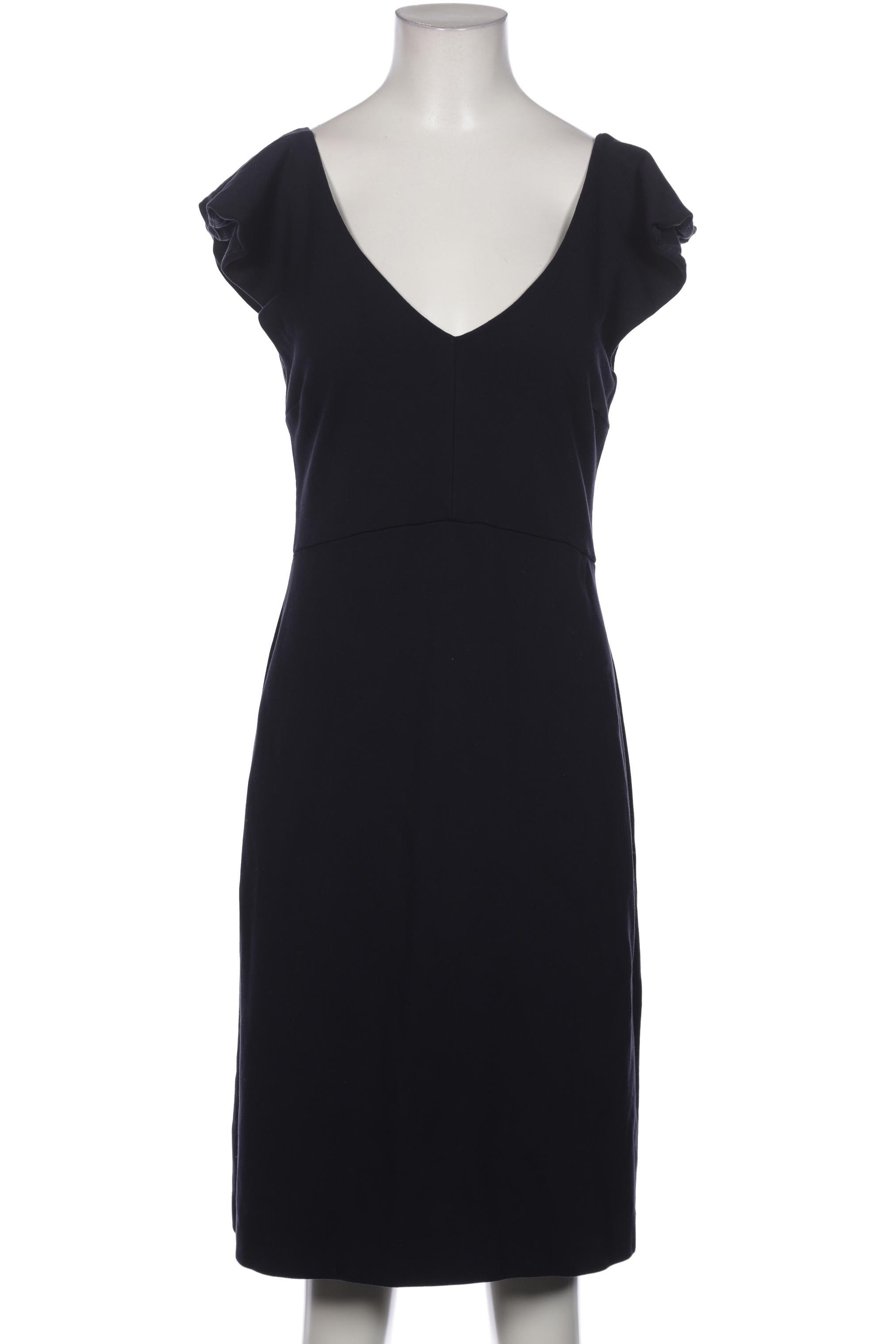 

Massimo Dutti Damen Kleid, marineblau, Gr. 36