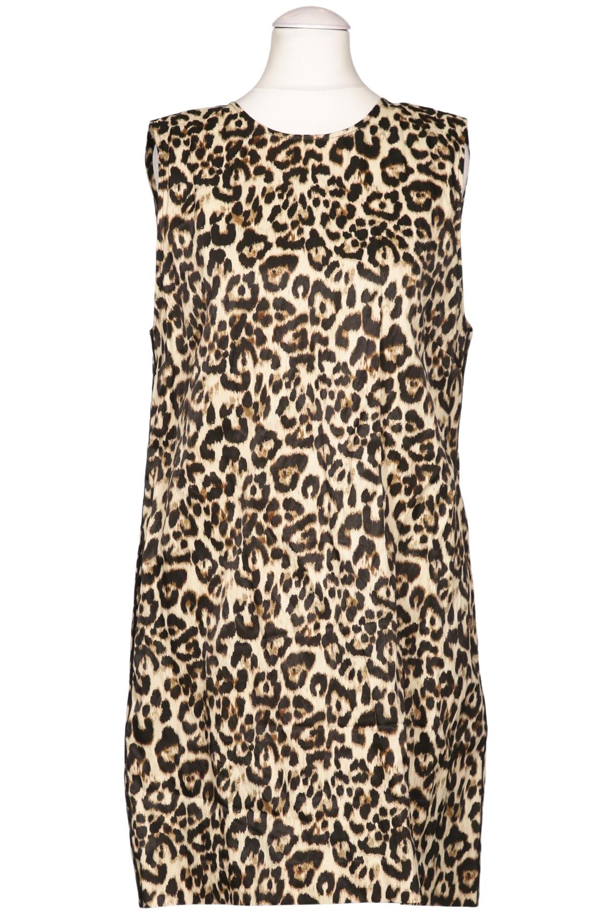 

Massimo Dutti Damen Kleid, beige, Gr. 36