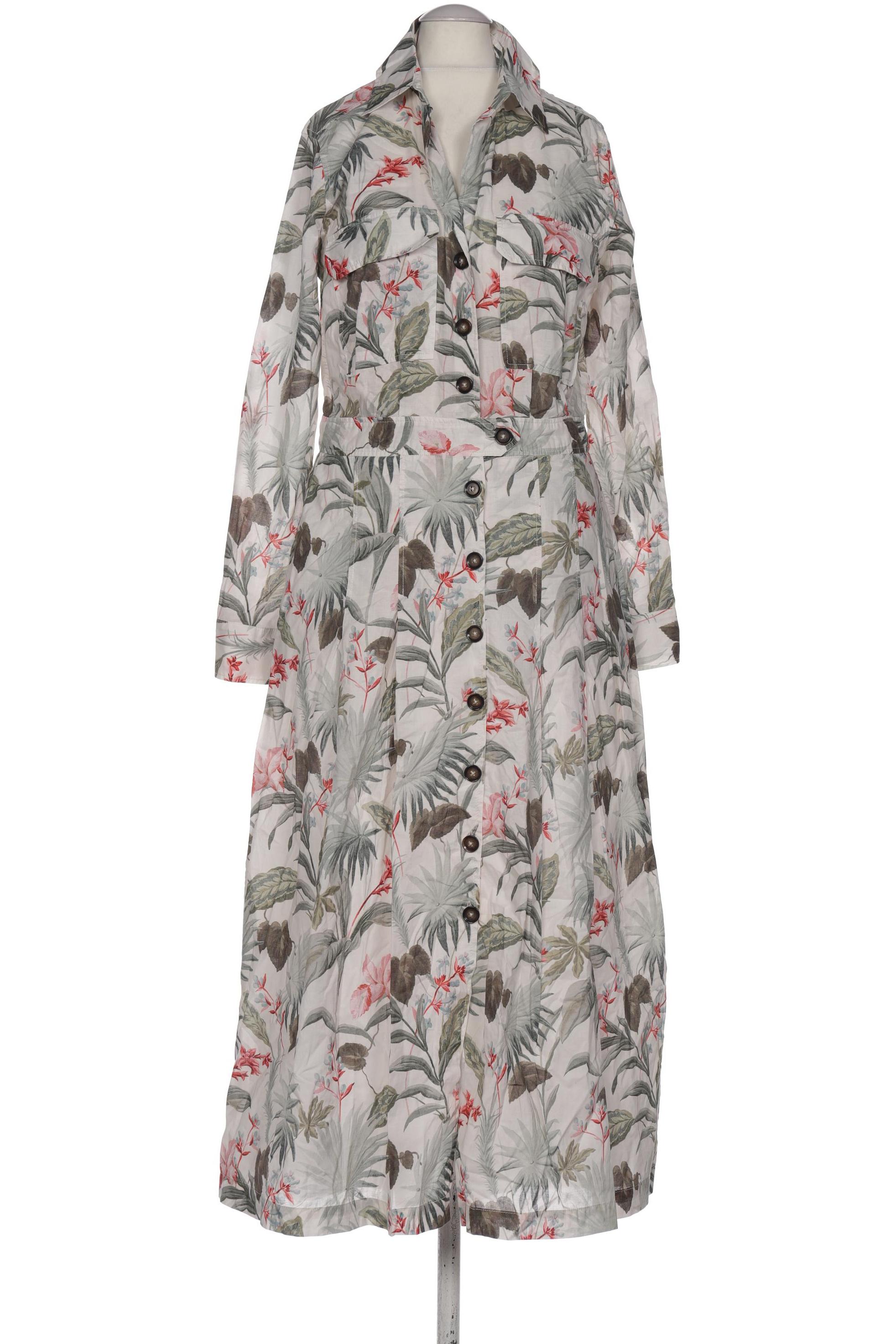 

Massimo Dutti Damen Kleid, mehrfarbig, Gr. 40