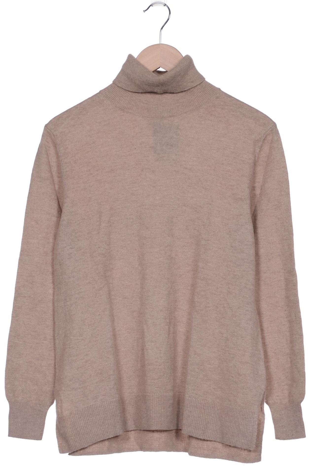 

Massimo Dutti Damen Pullover, beige, Gr. 42