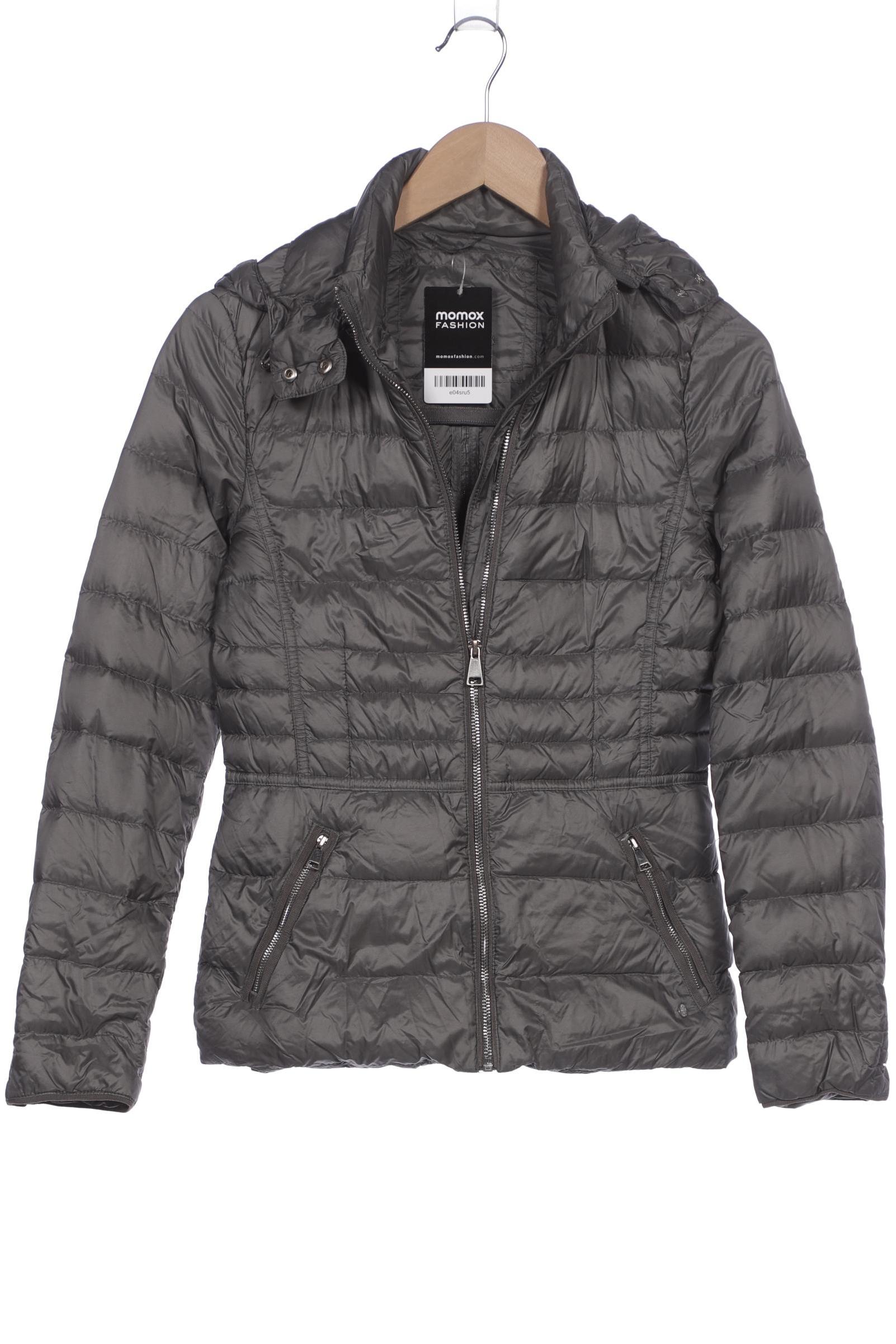 

Massimo Dutti Damen Jacke, grau, Gr. 36