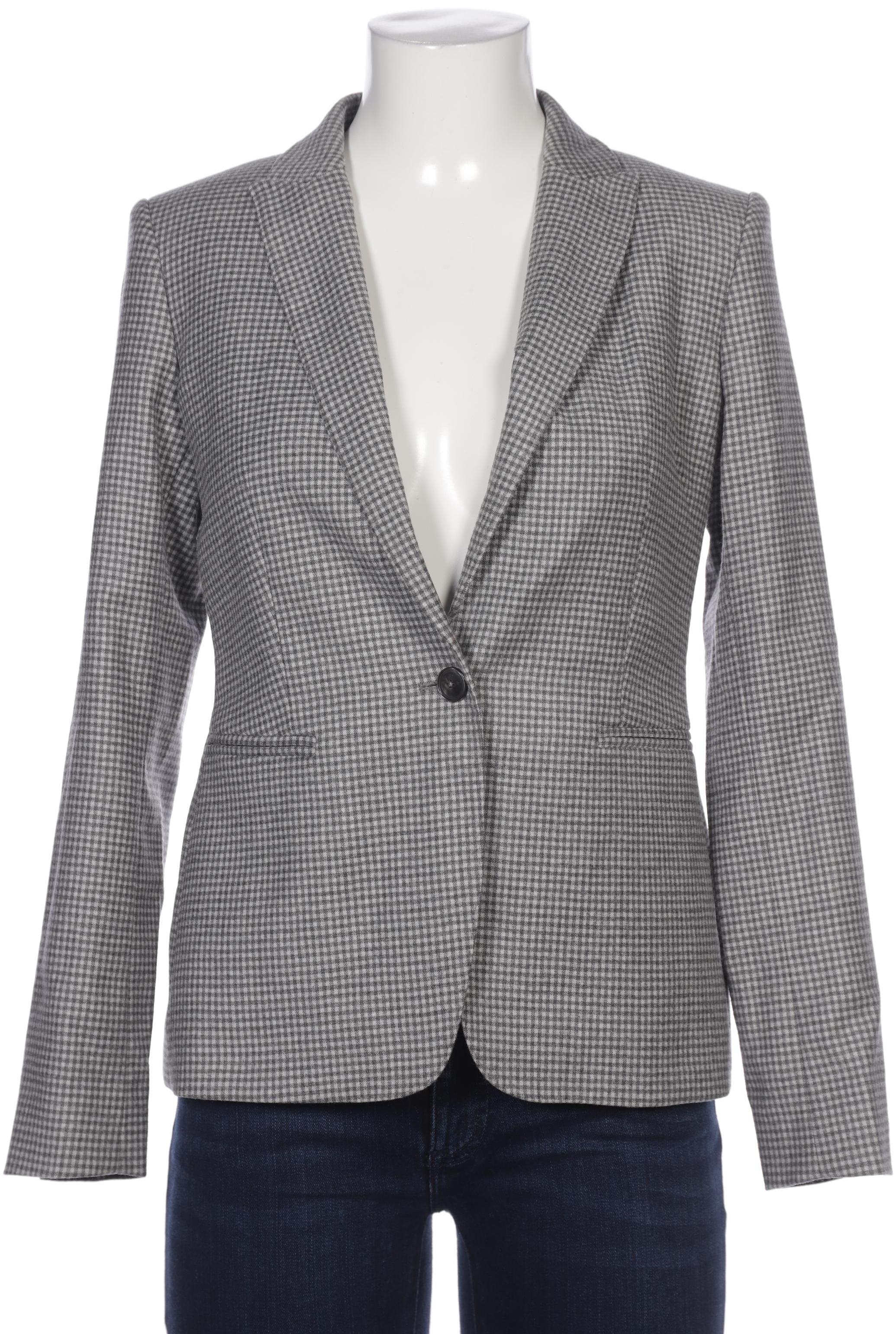 

Massimo Dutti Damen Blazer, grau, Gr. 38