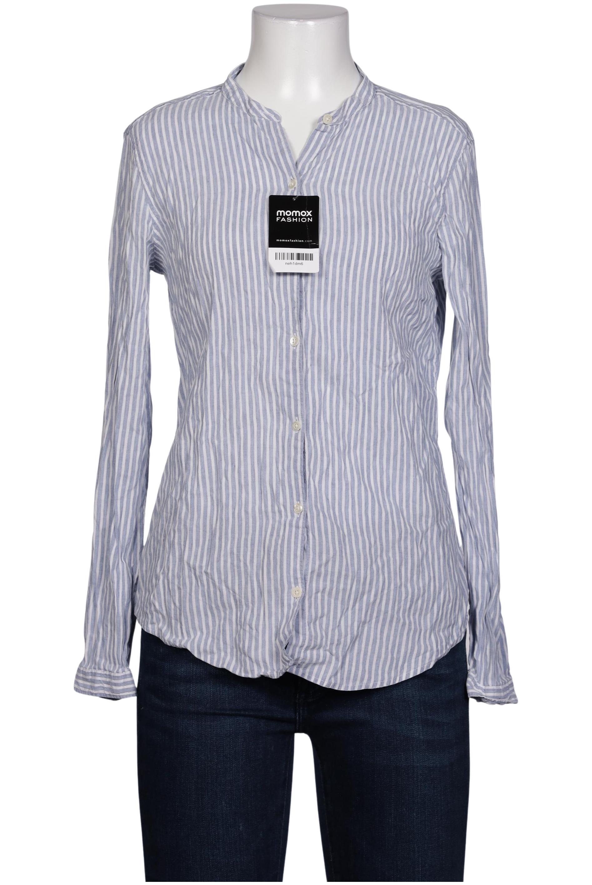 

Massimo Dutti Damen Bluse, mehrfarbig, Gr. 38