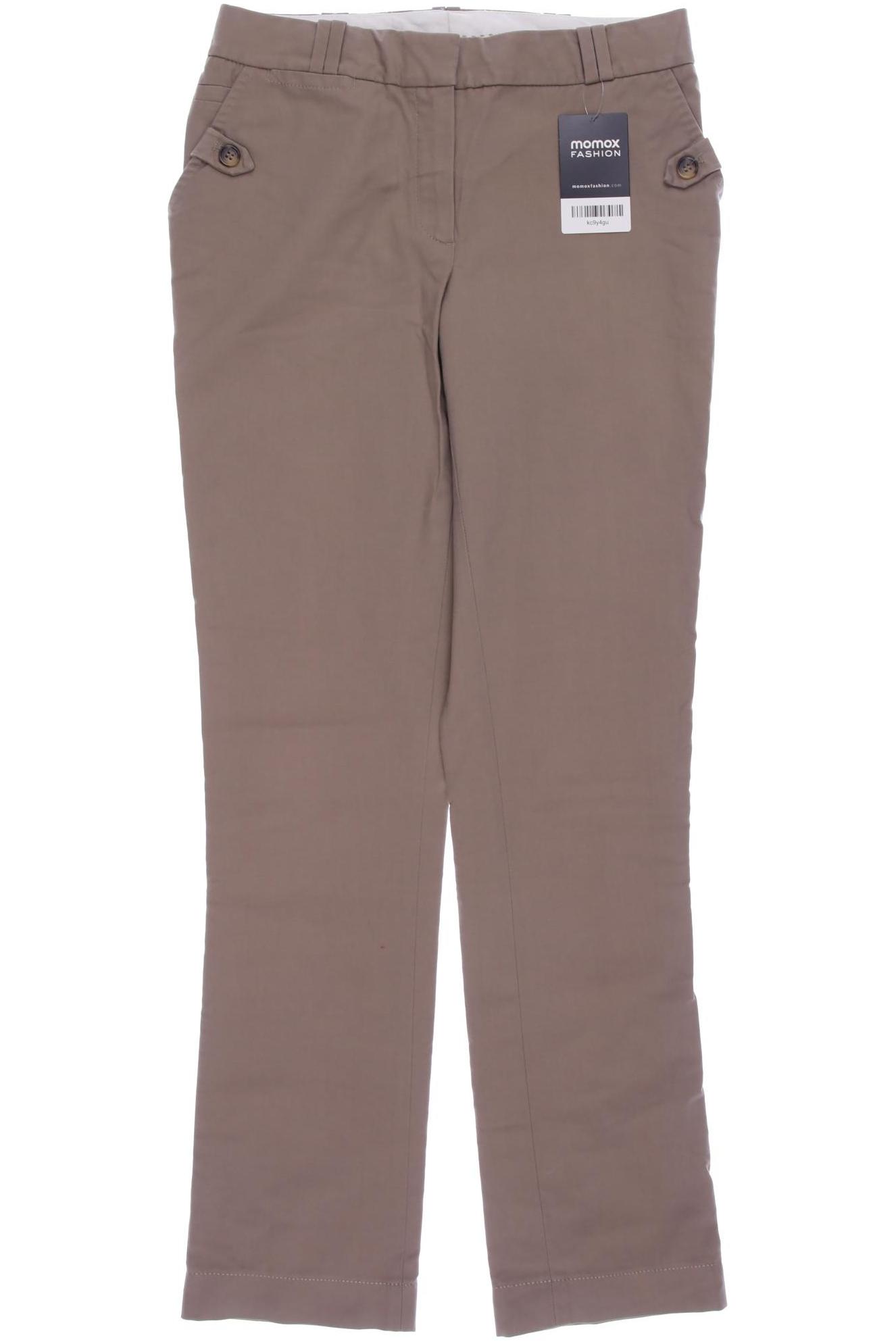 

Massimo Dutti Damen Stoffhose, beige, Gr. 36