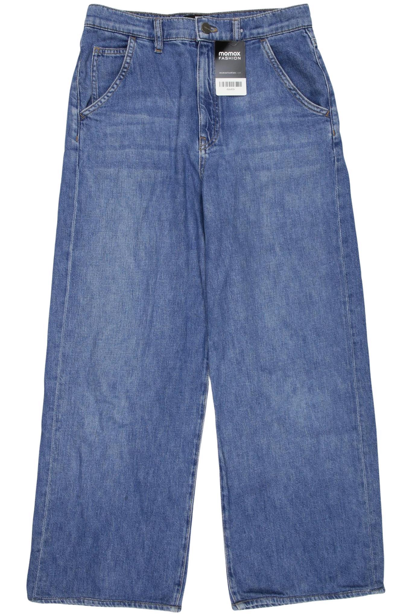 

Massimo Dutti Damen Jeans, blau, Gr. 36