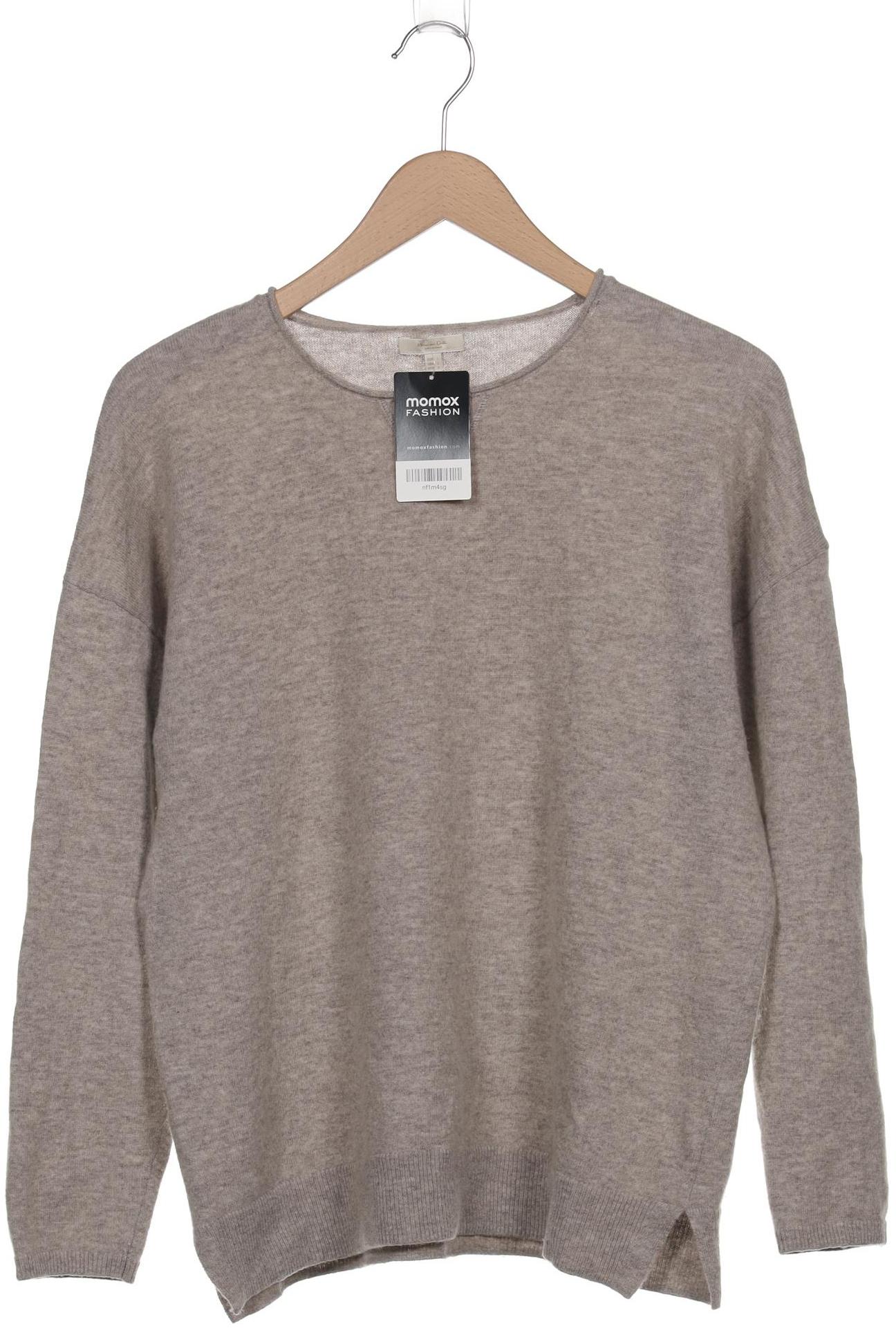

Massimo Dutti Damen Pullover, beige, Gr. 42