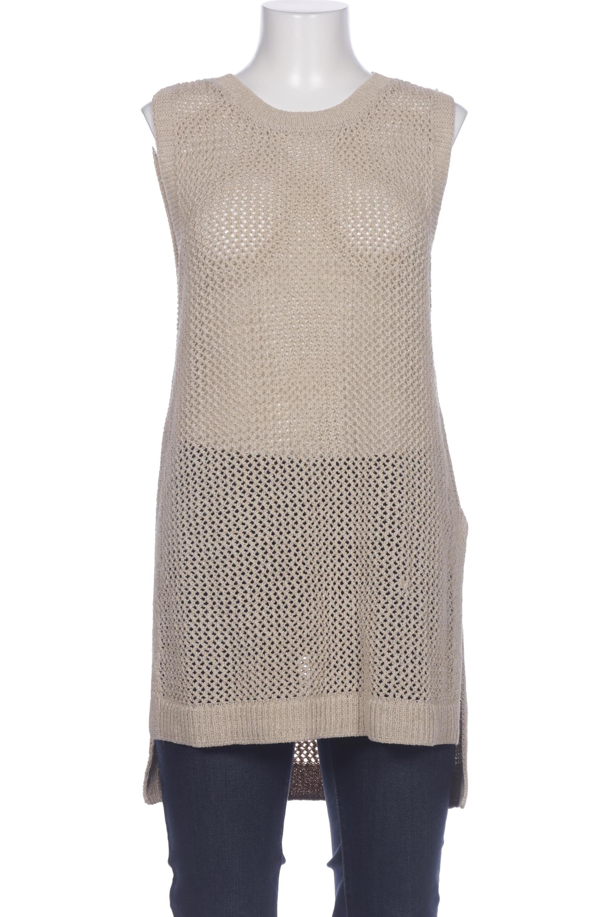 

Massimo Dutti Damen Pullover, beige, Gr. 42