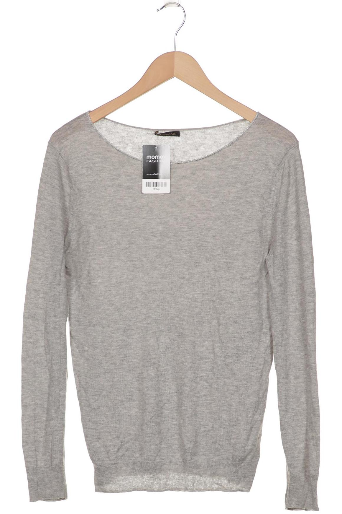 

Massimo Dutti Damen Pullover, grau