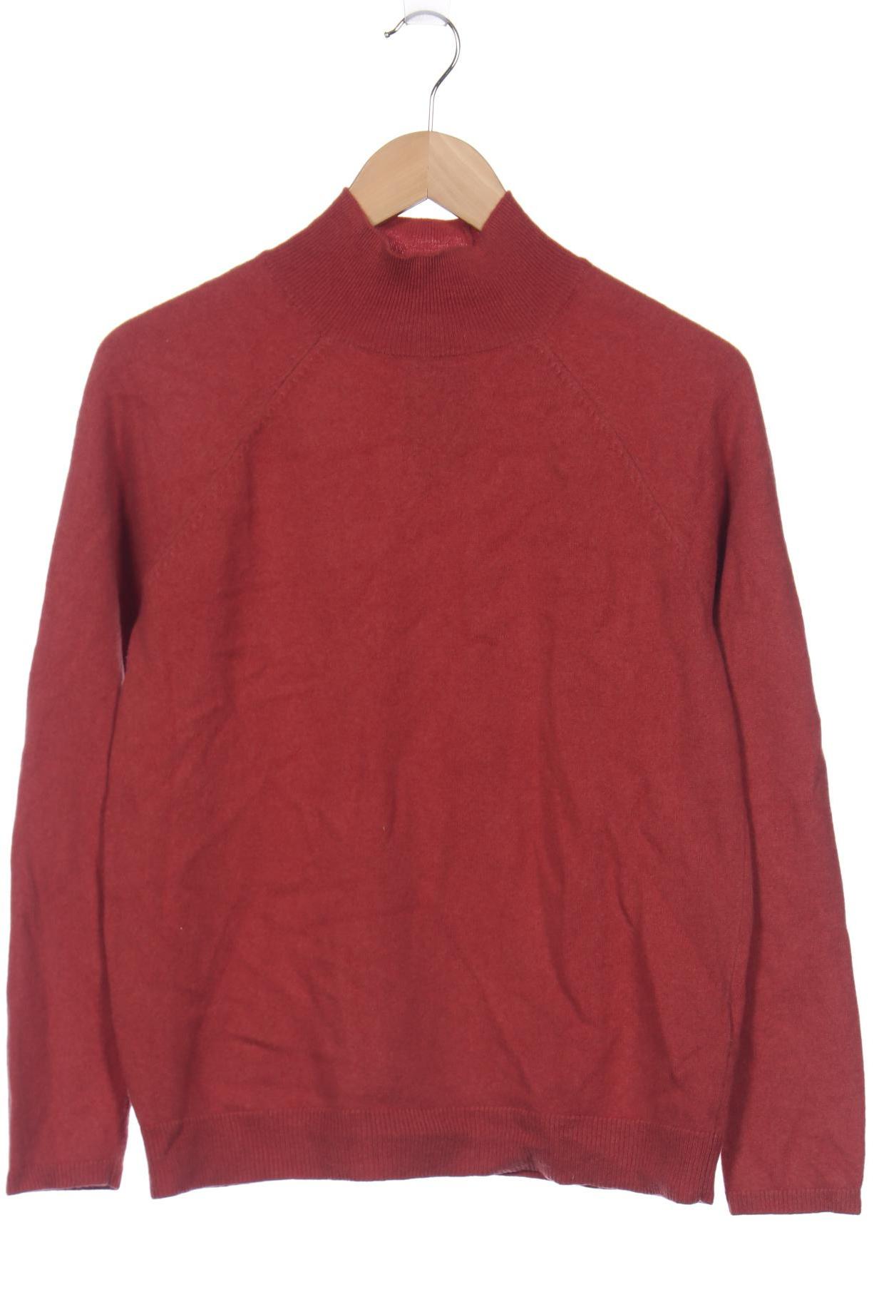 

Massimo Dutti Damen Pullover, bordeaux