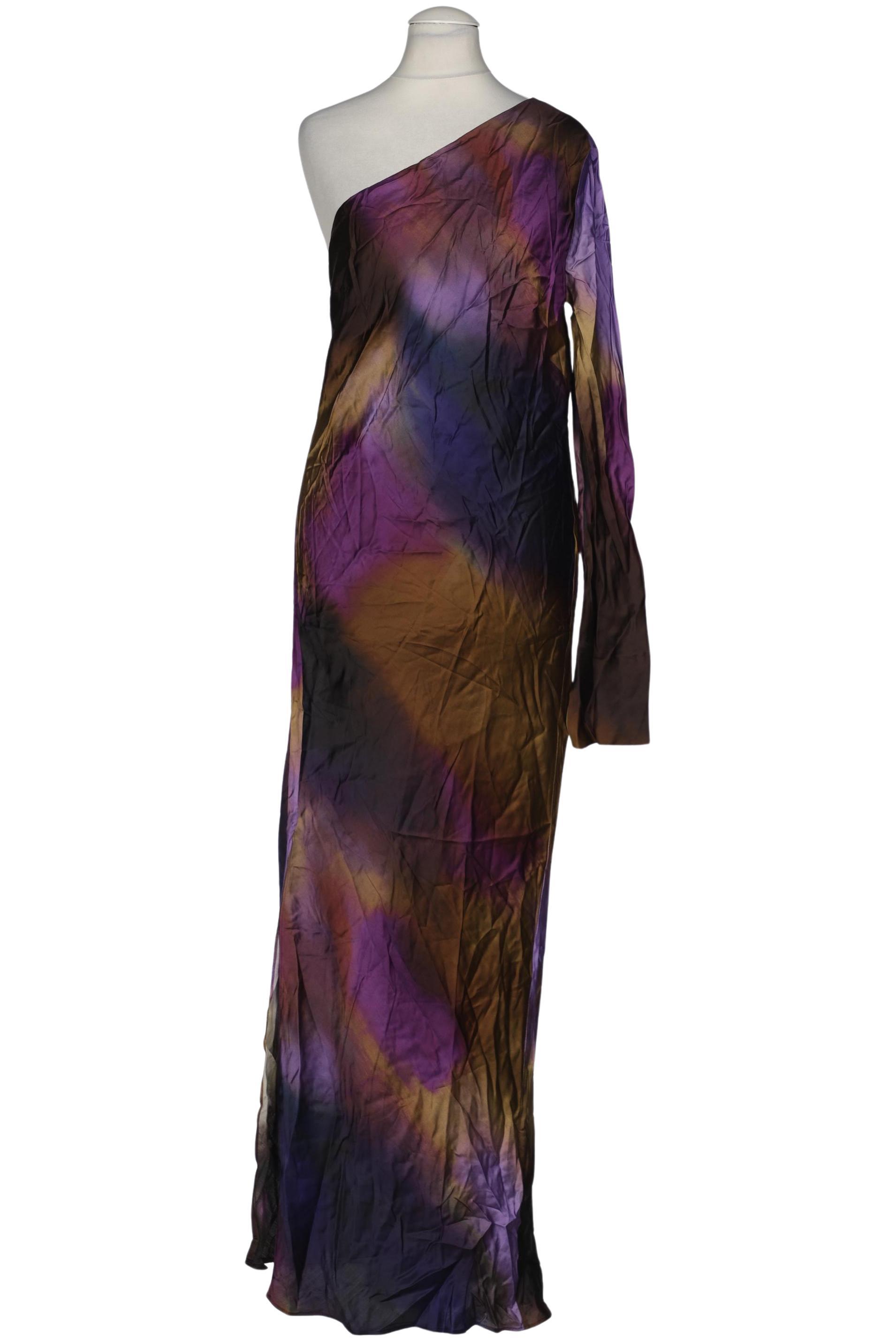 

Massimo Dutti Damen Kleid, mehrfarbig, Gr. 40