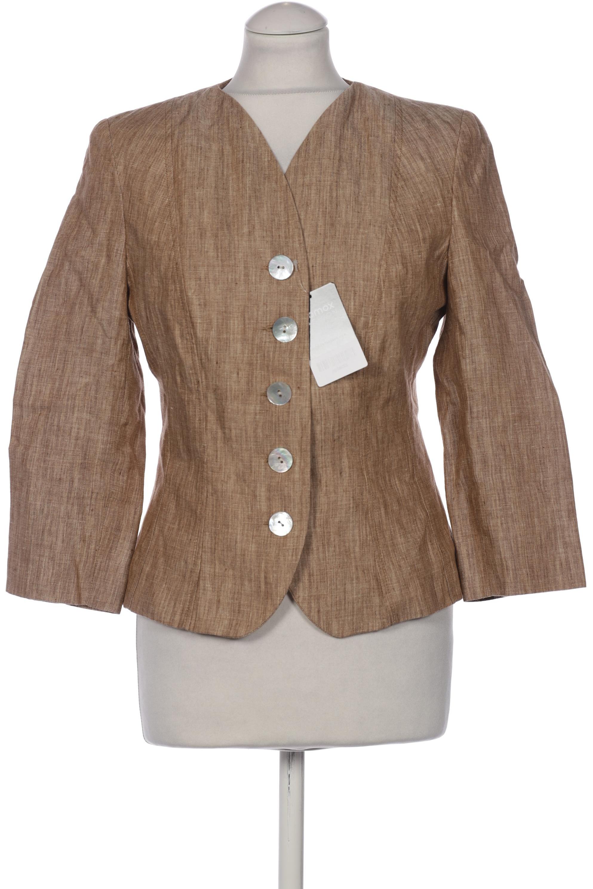 

Massimo Dutti Damen Blazer, braun, Gr. 38