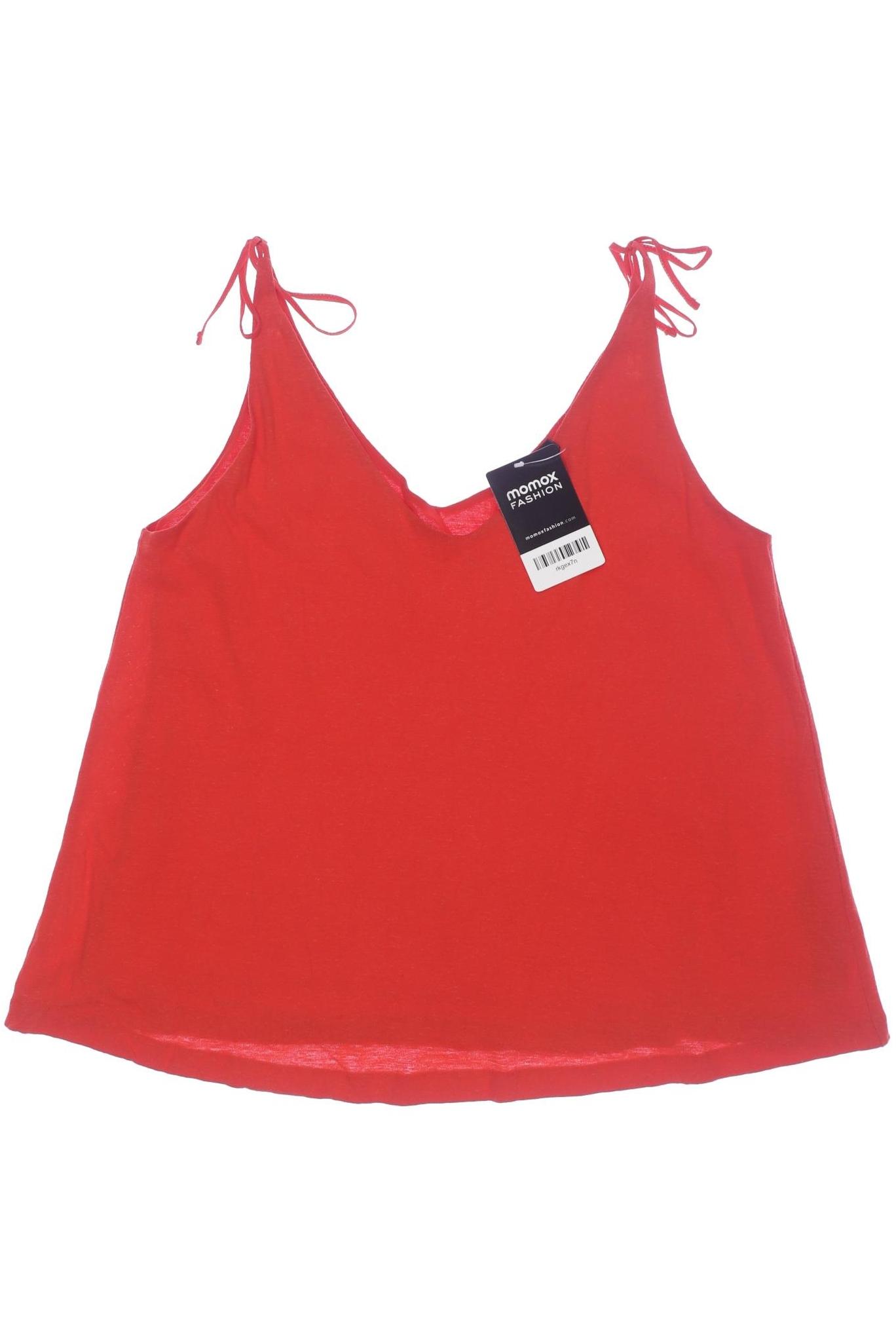 

Massimo Dutti Damen Top, rot, Gr. 36