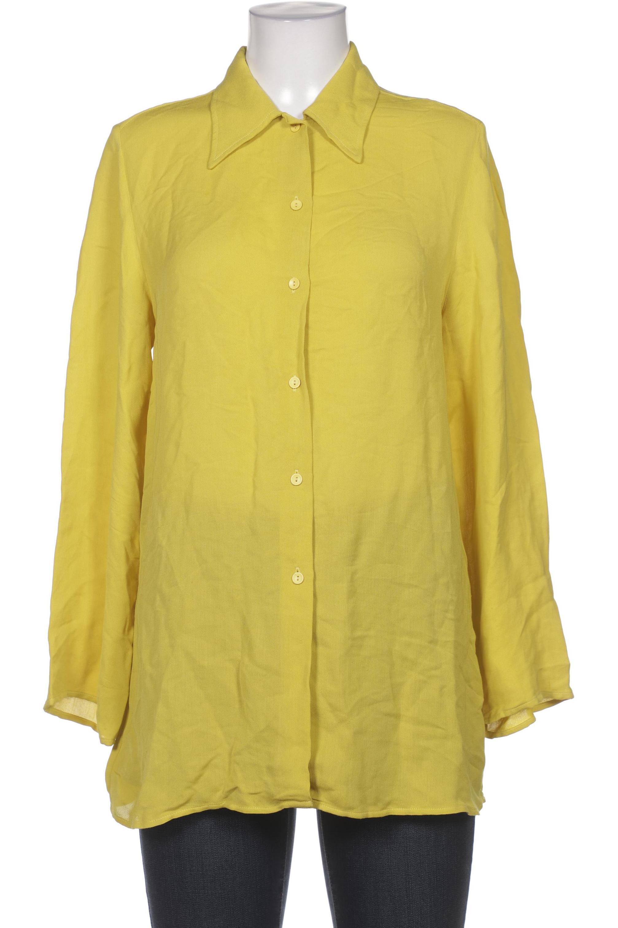 

Massimo Dutti Damen Bluse, grün, Gr. 38