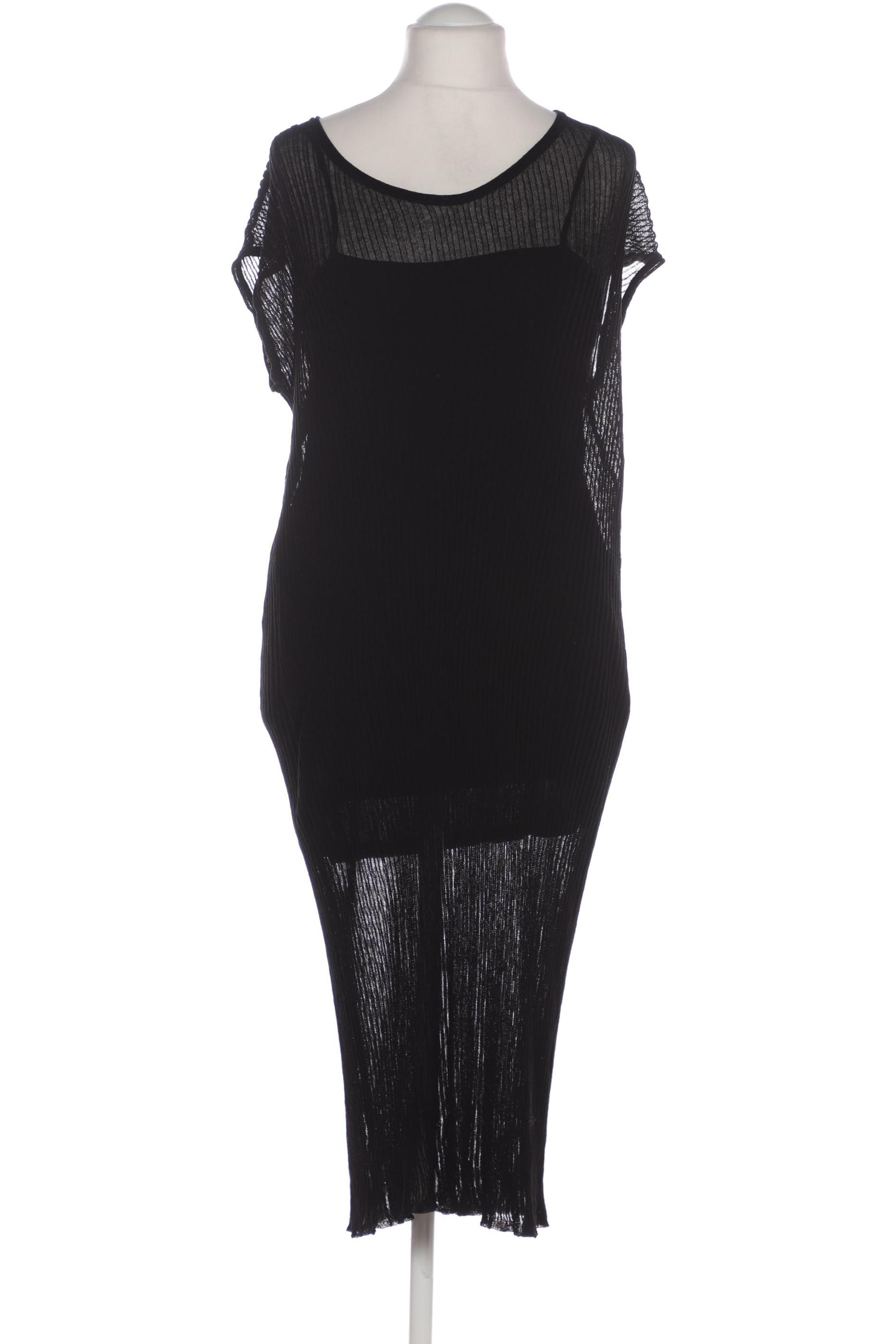 

Massimo Dutti Damen Kleid, schwarz, Gr. 42