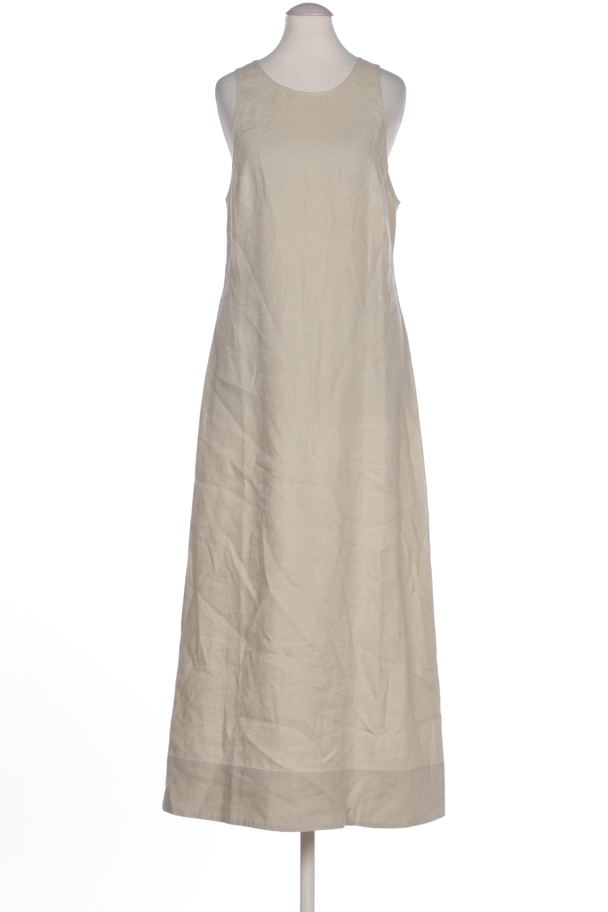 

Massimo Dutti Damen Kleid, beige, Gr. 36