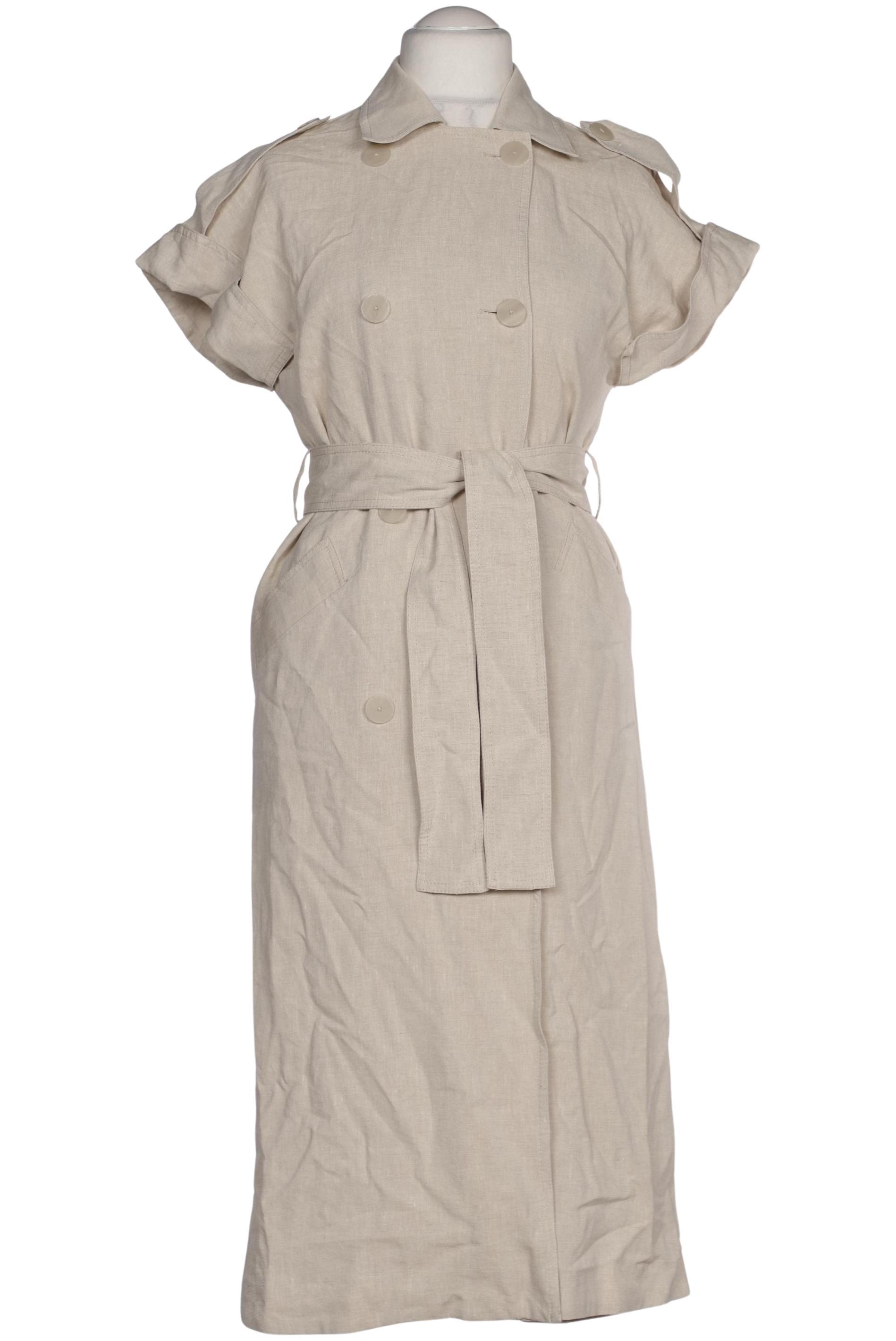

Massimo Dutti Damen Kleid, beige, Gr. 34