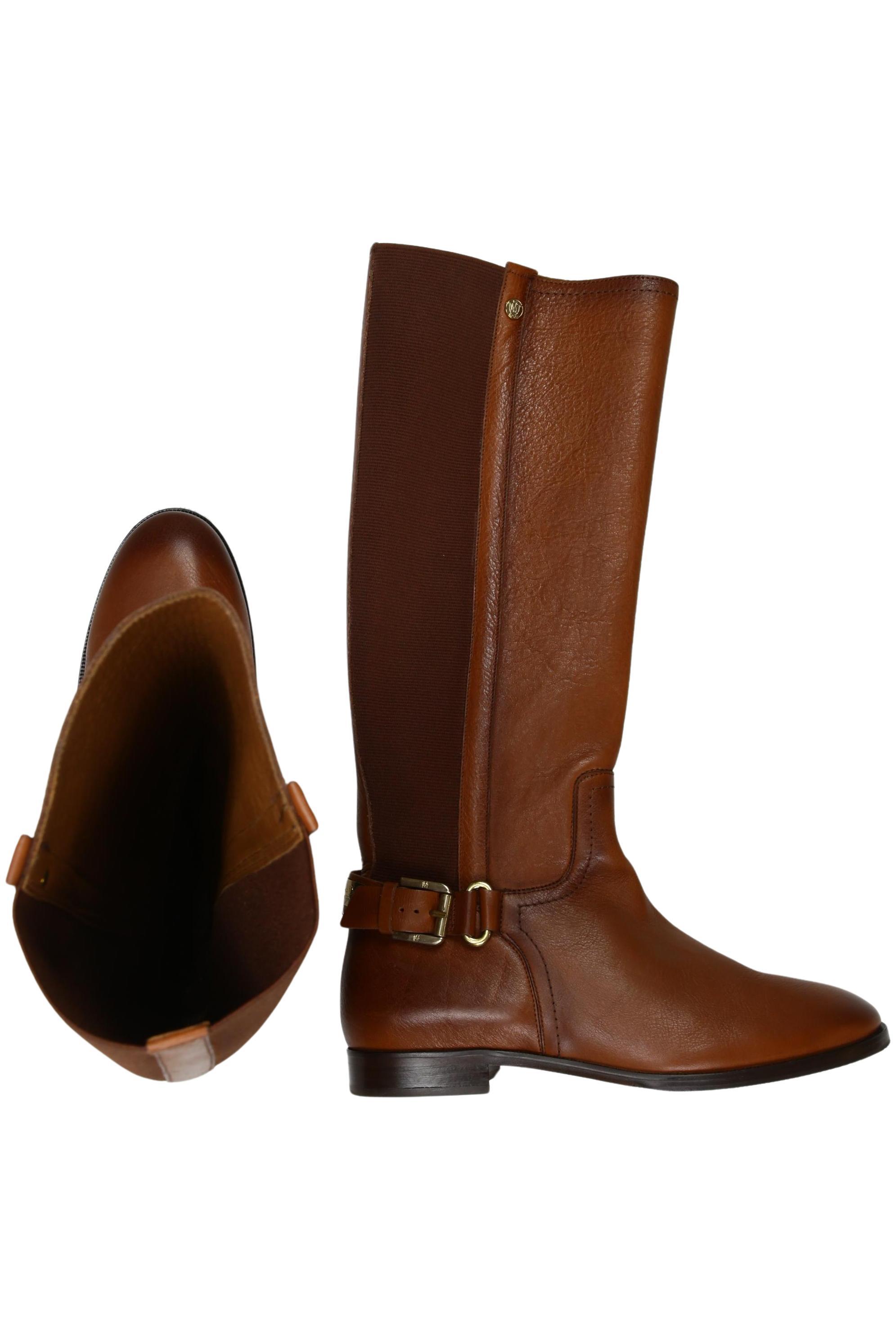 

Massimo Dutti Damen Stiefel, braun, Gr. 38