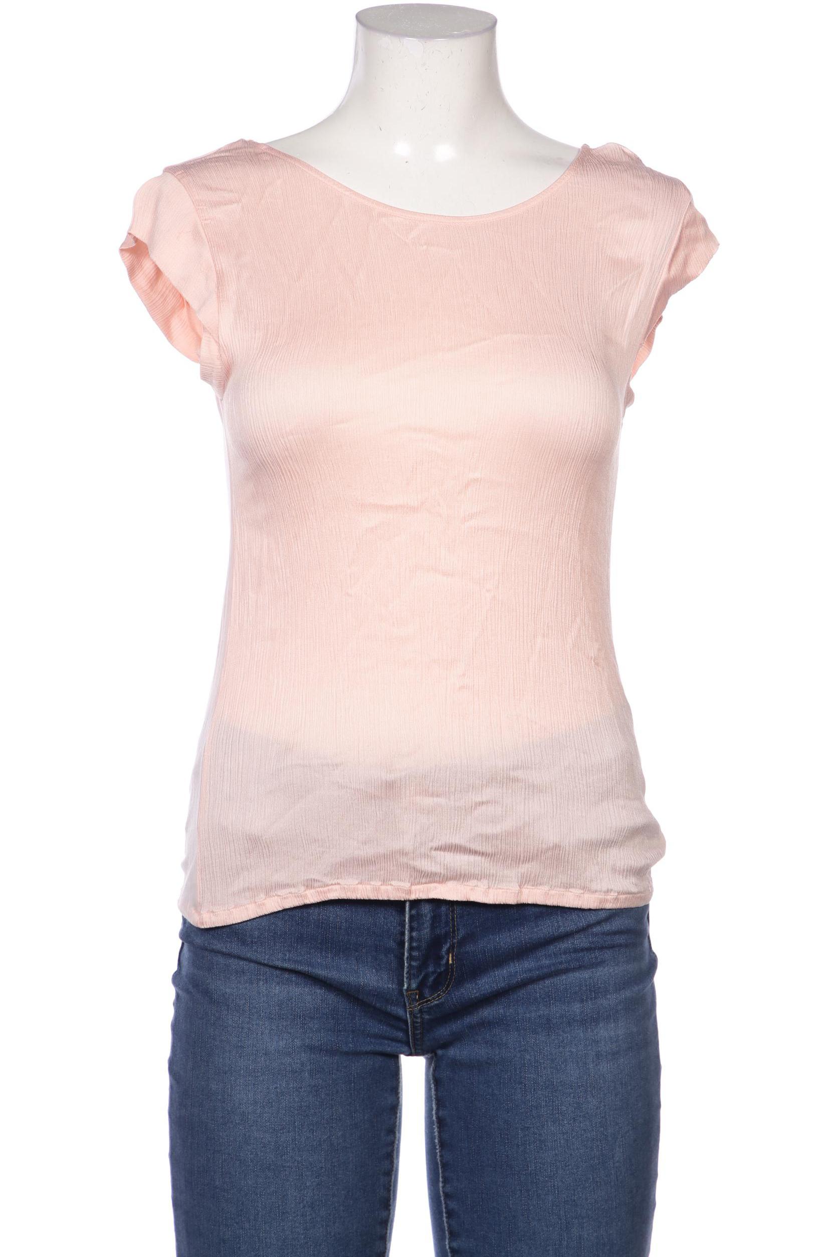 

Massimo Dutti Damen Bluse, pink