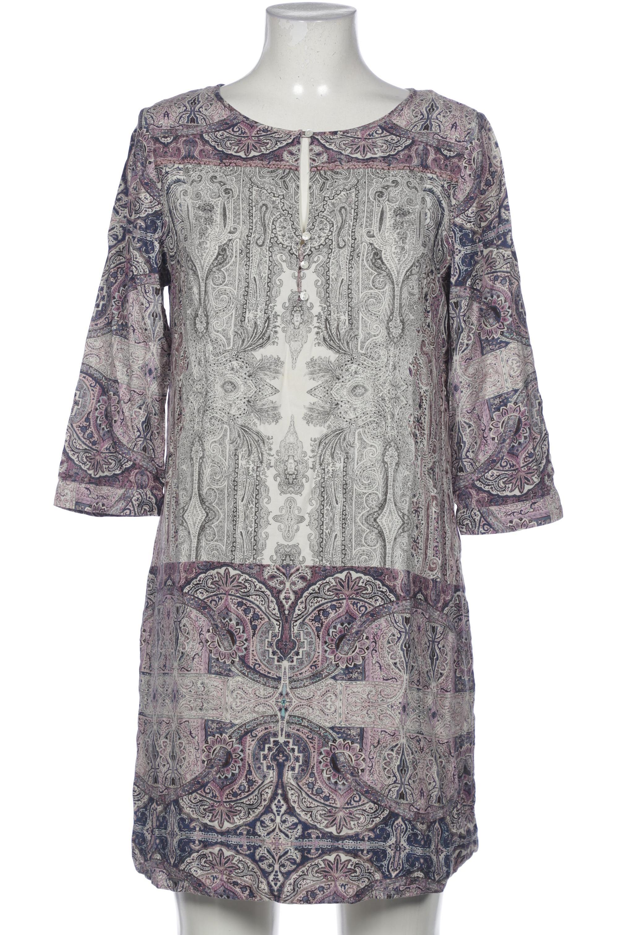 

Massimo Dutti Damen Kleid, mehrfarbig, Gr. 40